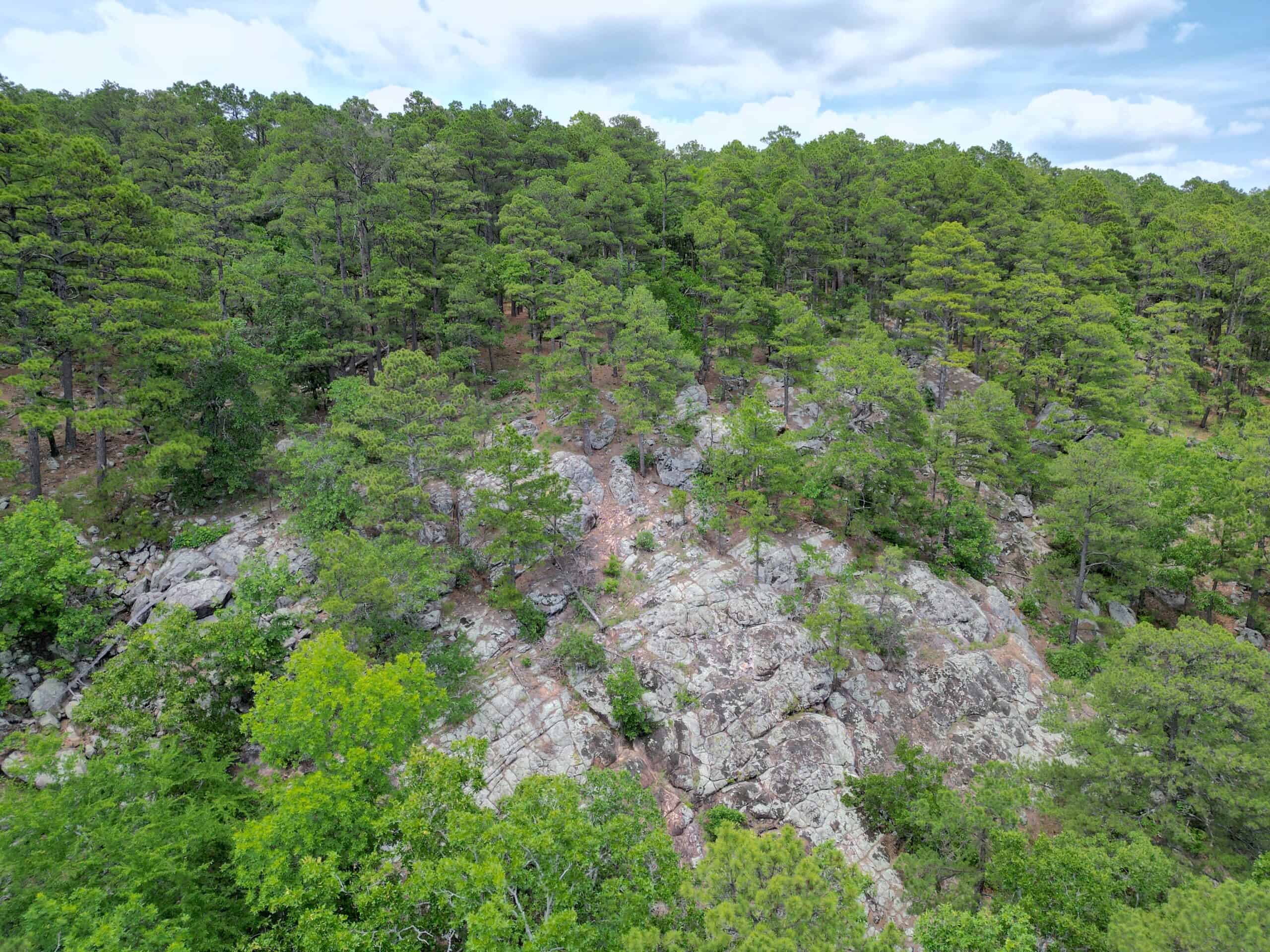 Hunting land for sale in Daisy, OK