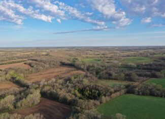 For Sale 40 Acre Hunting Tract in NW Missouri