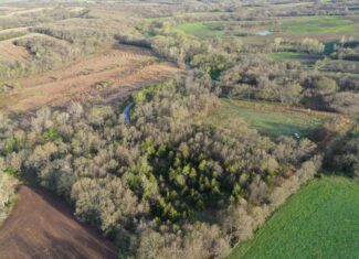 For Sale 40 Acre Hunting Tract in NW Missouri