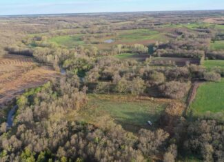 For Sale 40 Acre Hunting Tract in NW Missouri