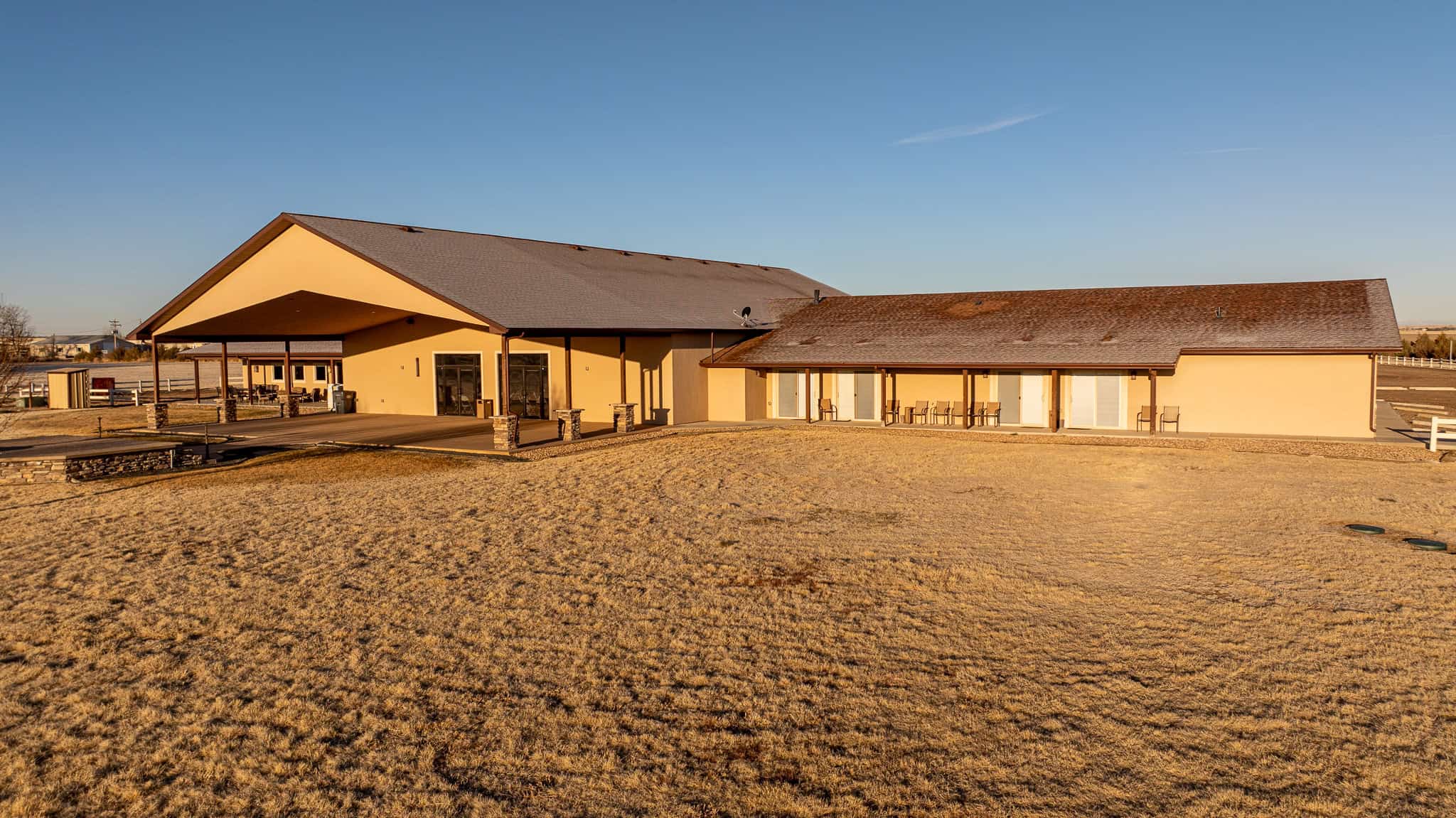 Colorado Shooting Preserve, Event Center, Sporting Clays Club for Sale