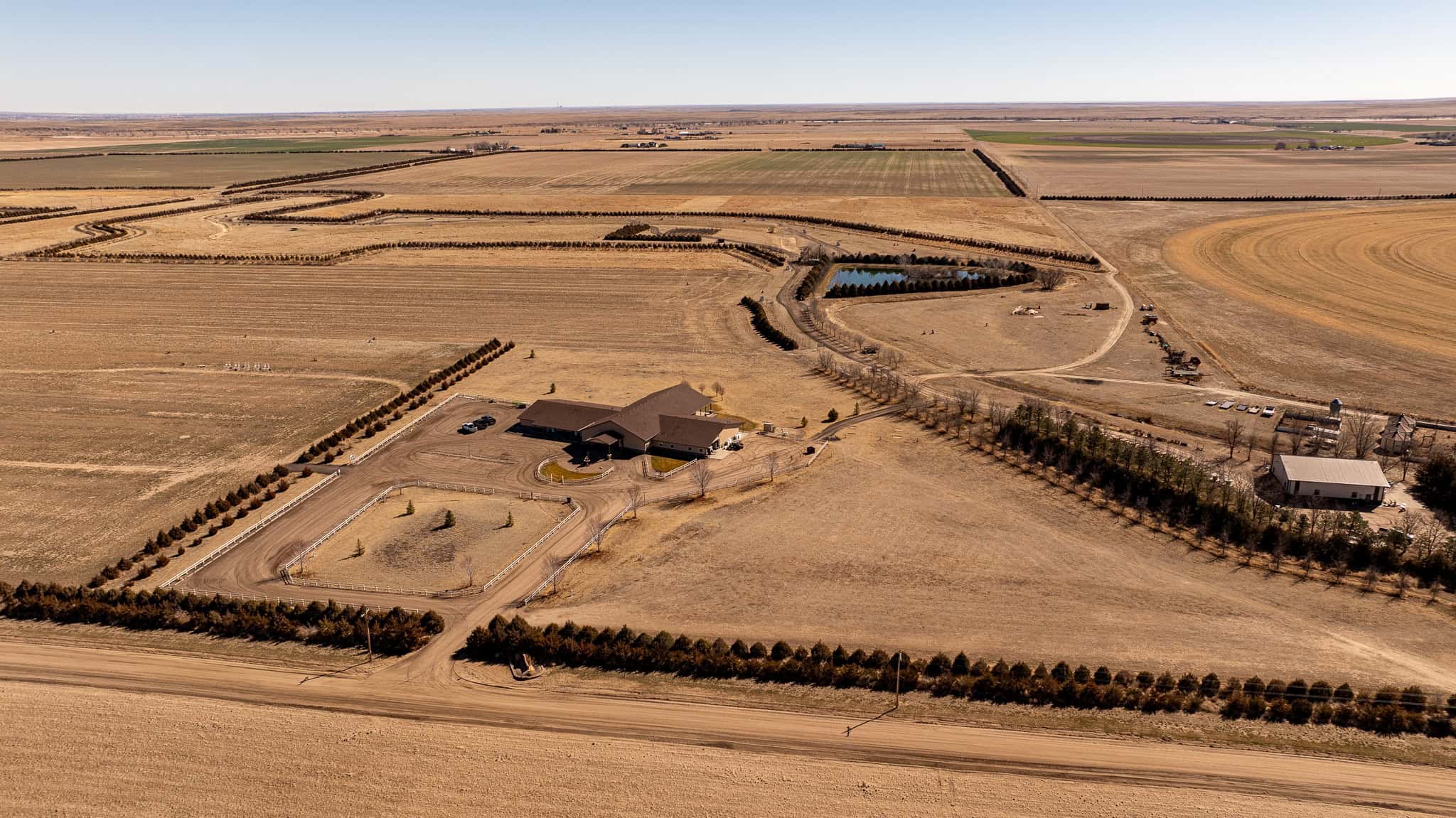 Colorado Shooting Preserve, Event Center, Sporting Clays Club for Sale