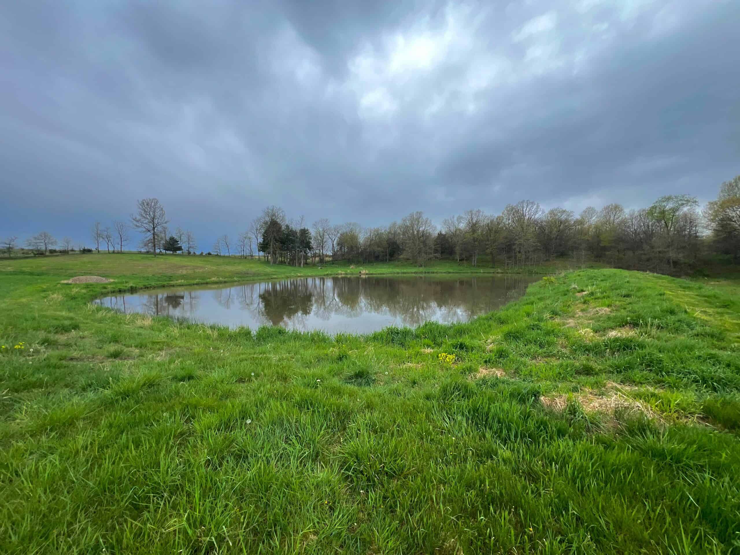 Van Buren County Small Tract of Land For Sale!