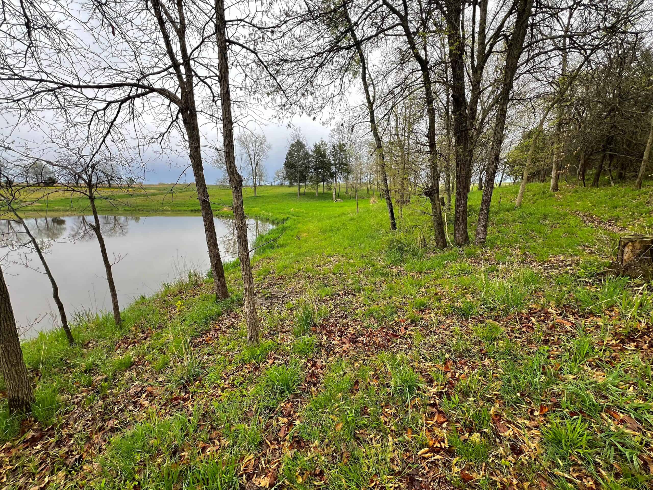 Van Buren County Small Tract of Land For Sale!