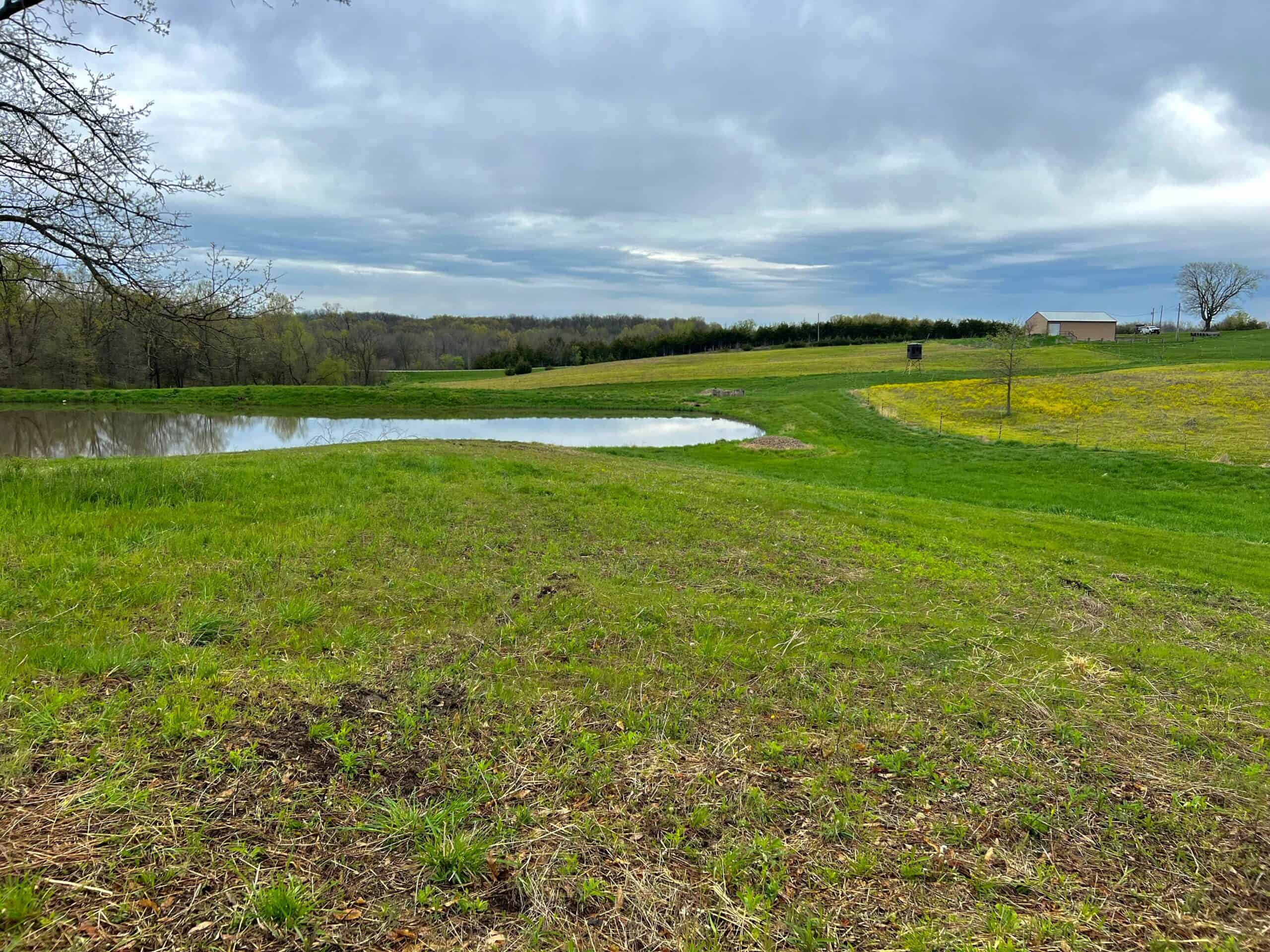 Van Buren County Small Tract of Land For Sale!