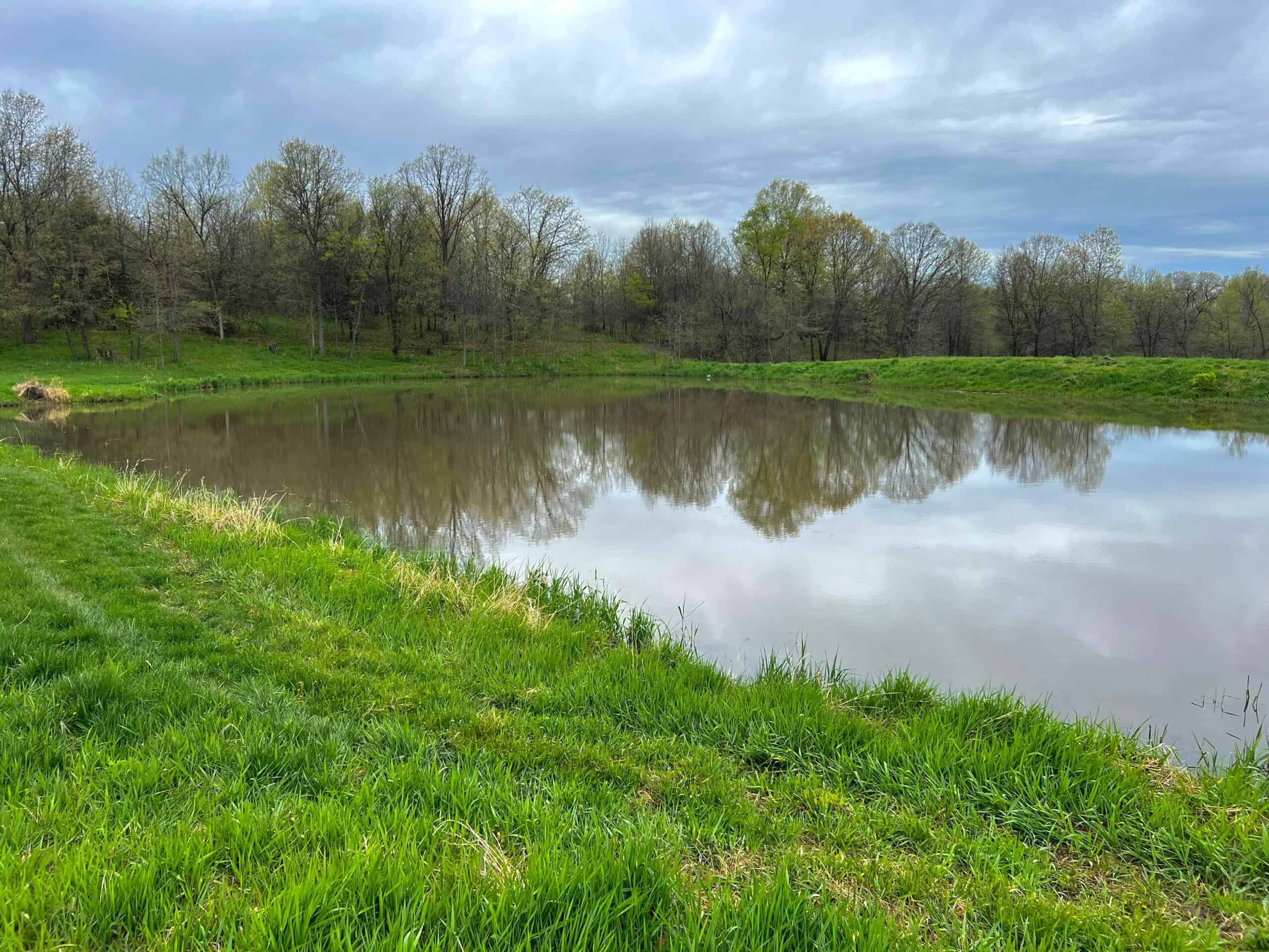 Van Buren County Small Tract of Land For Sale!