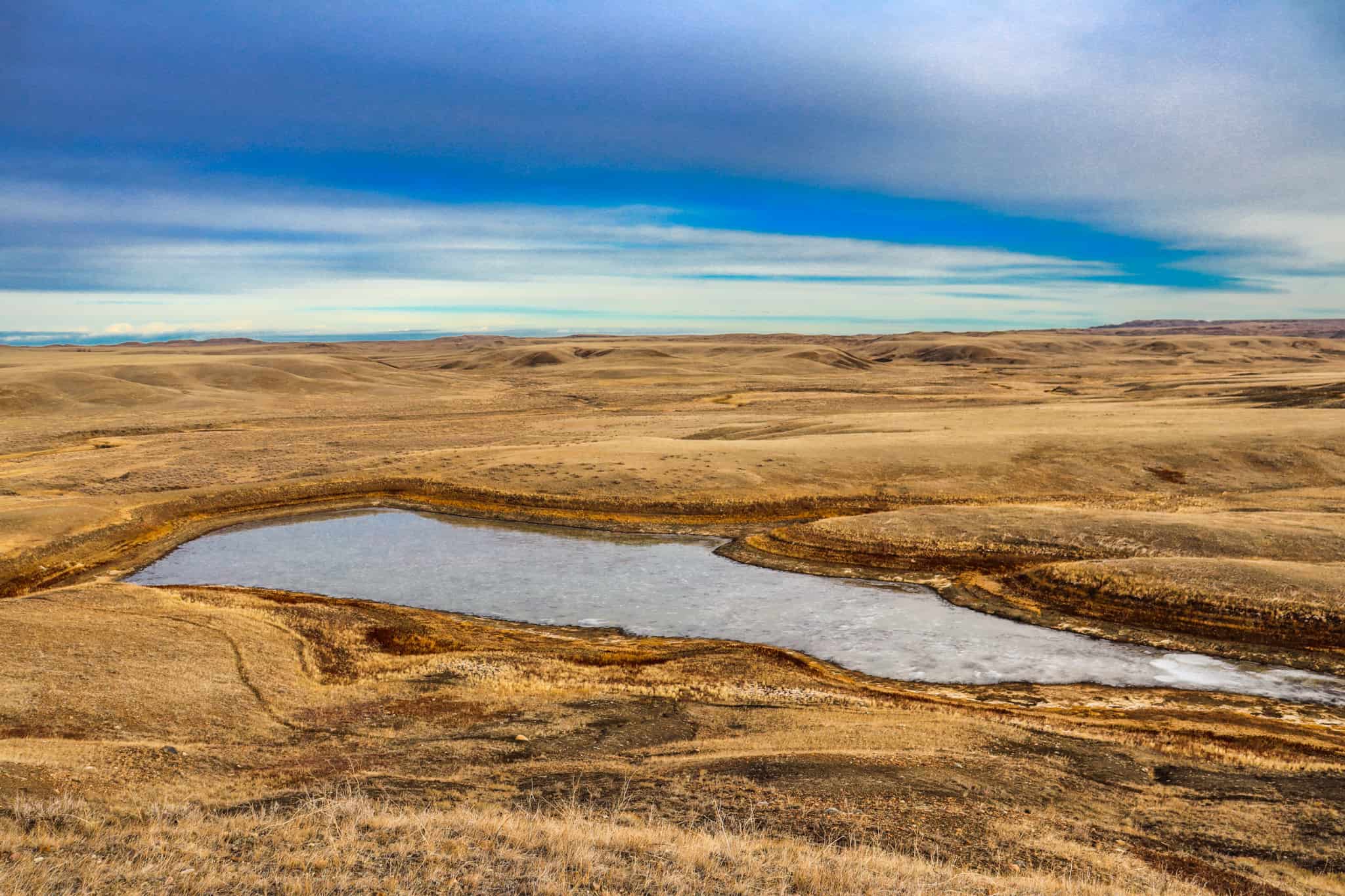Northeastern Montana Working Cattle Ranch-Mule Deer Hunting Property