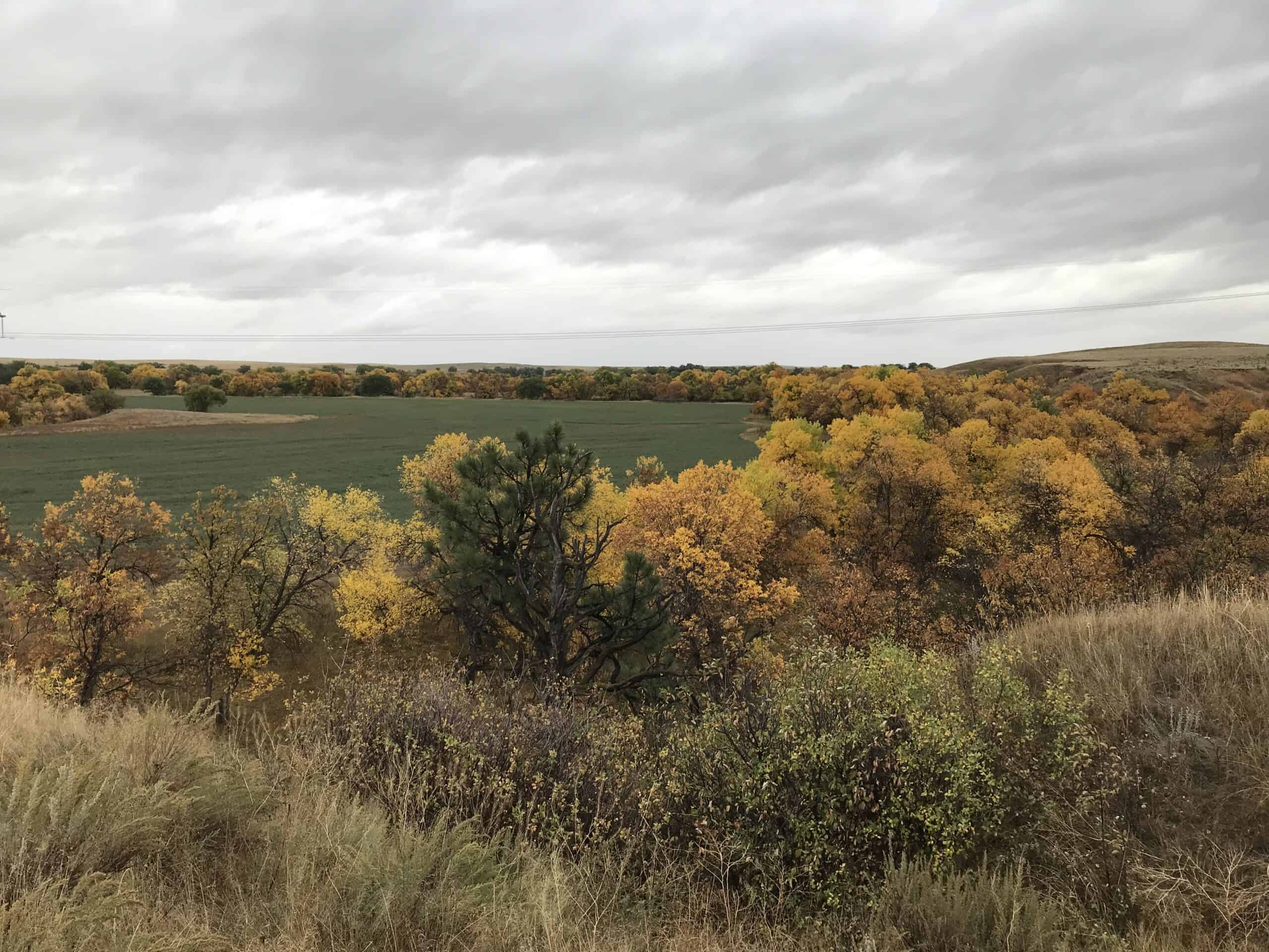 Hunting and Ranch property for sale in Hot Springs, SD near Angustora Lake