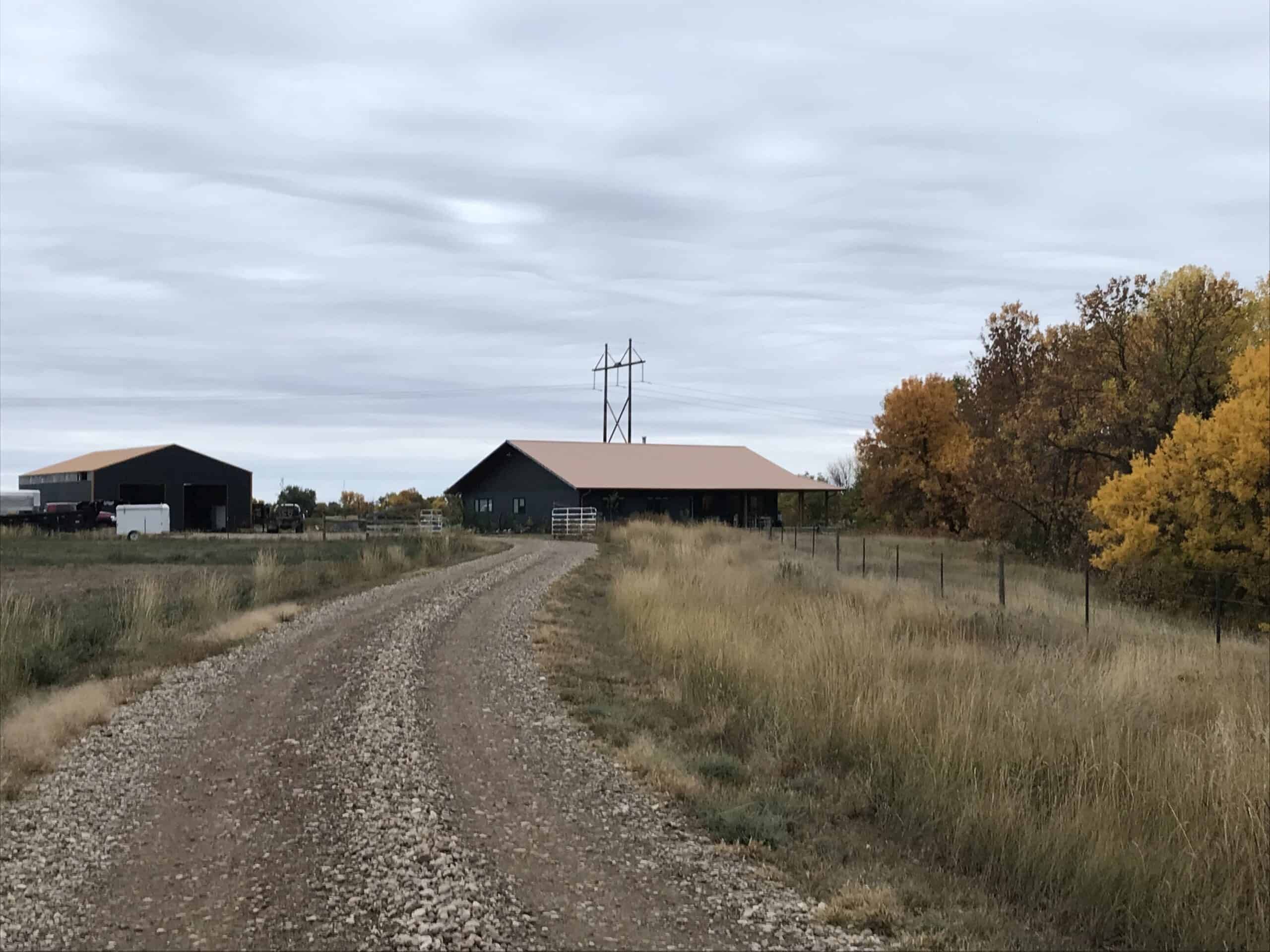Hunting and Ranch property for sale in Hot Springs, SD near Angustora Lake