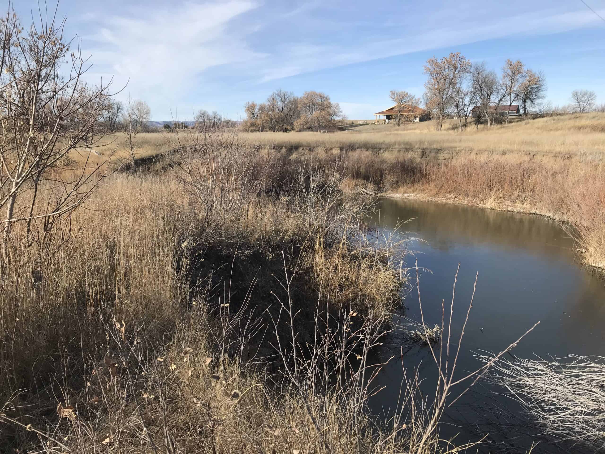 Hunting and Ranch property for sale in Hot Springs, SD near Angustora Lake