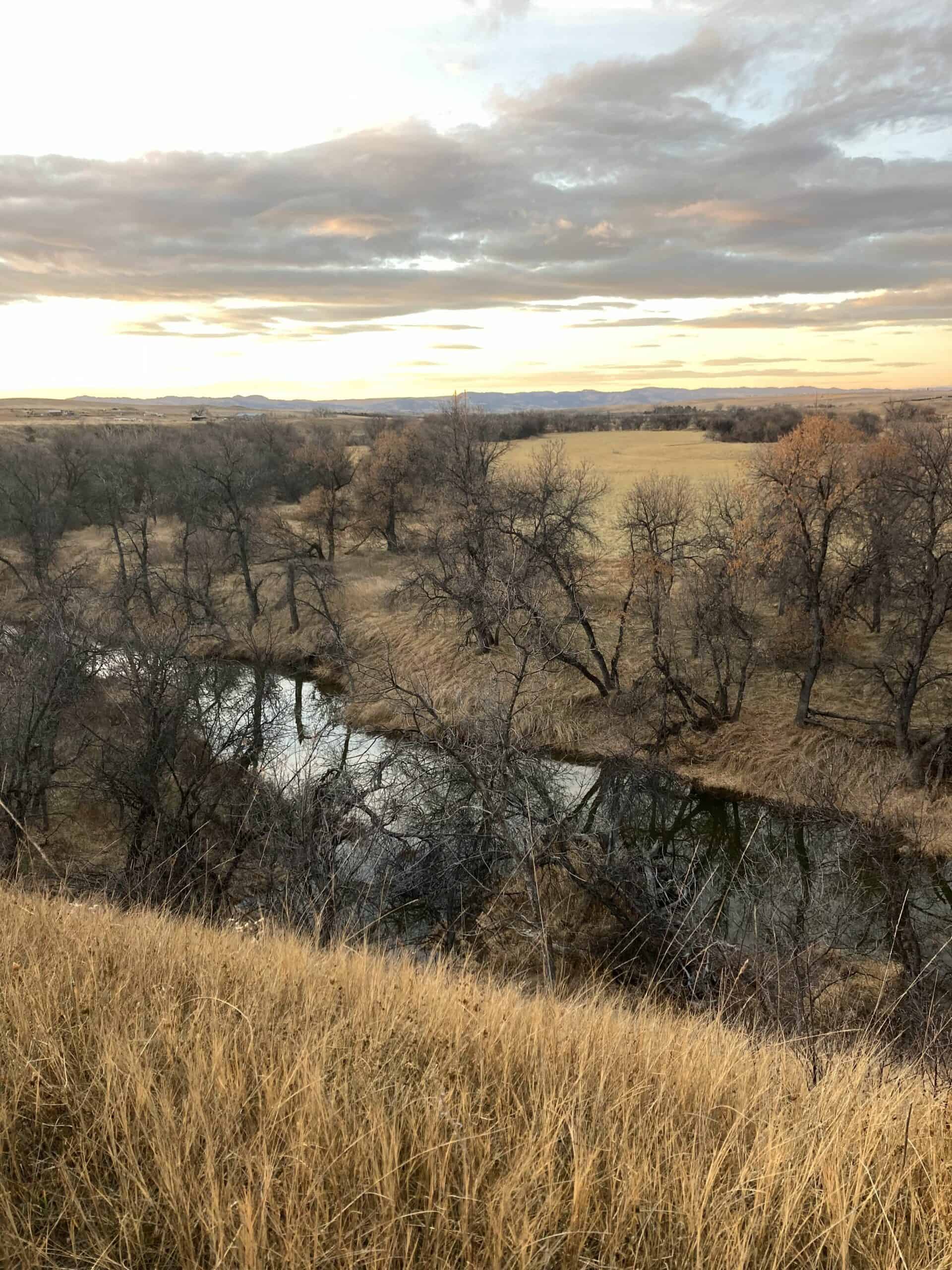 Hunting and Ranch property for sale in Hot Springs, SD near Angustora Lake