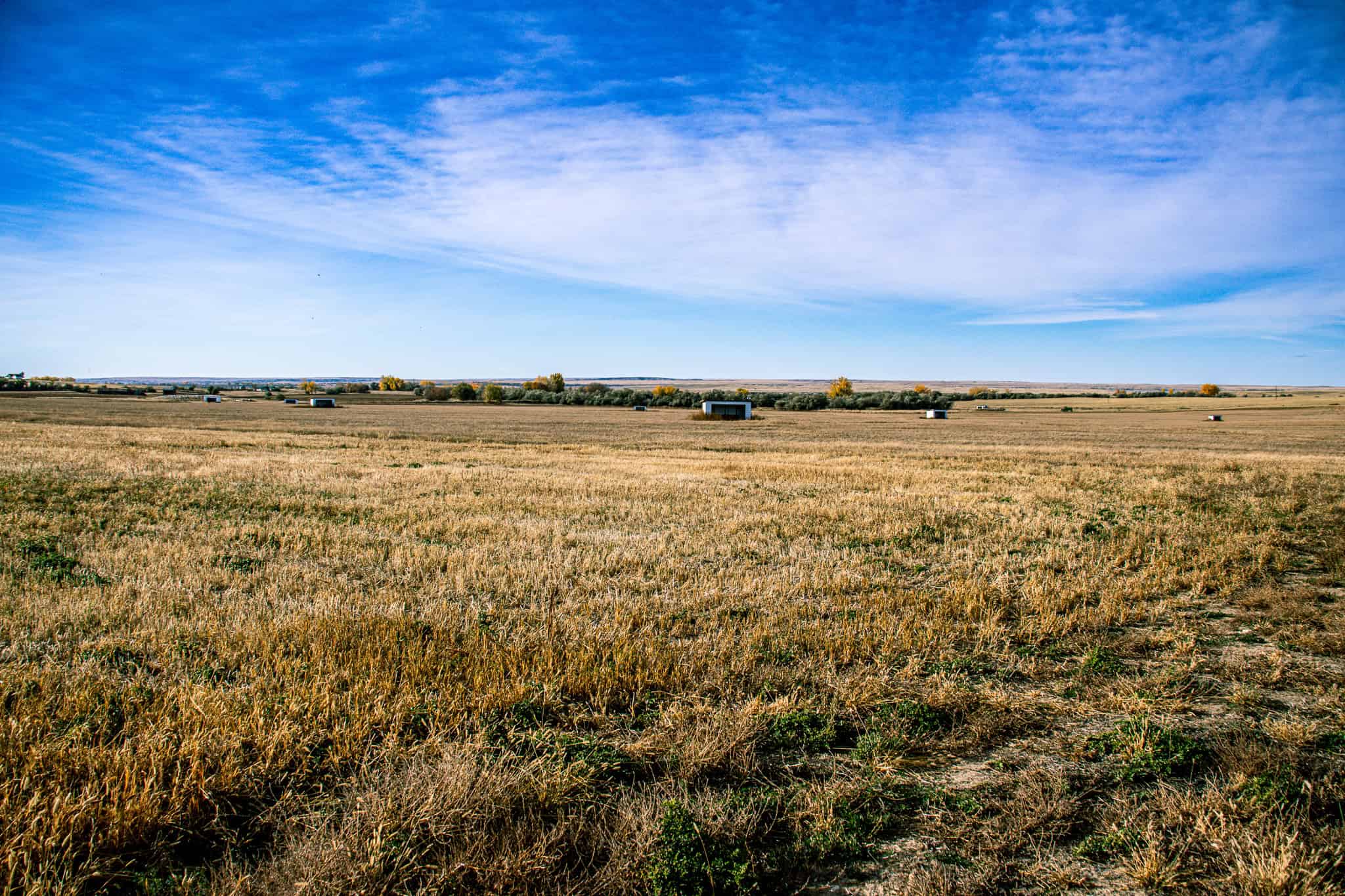 Eastern Montana Irrigated Pivot Ranch For Sale