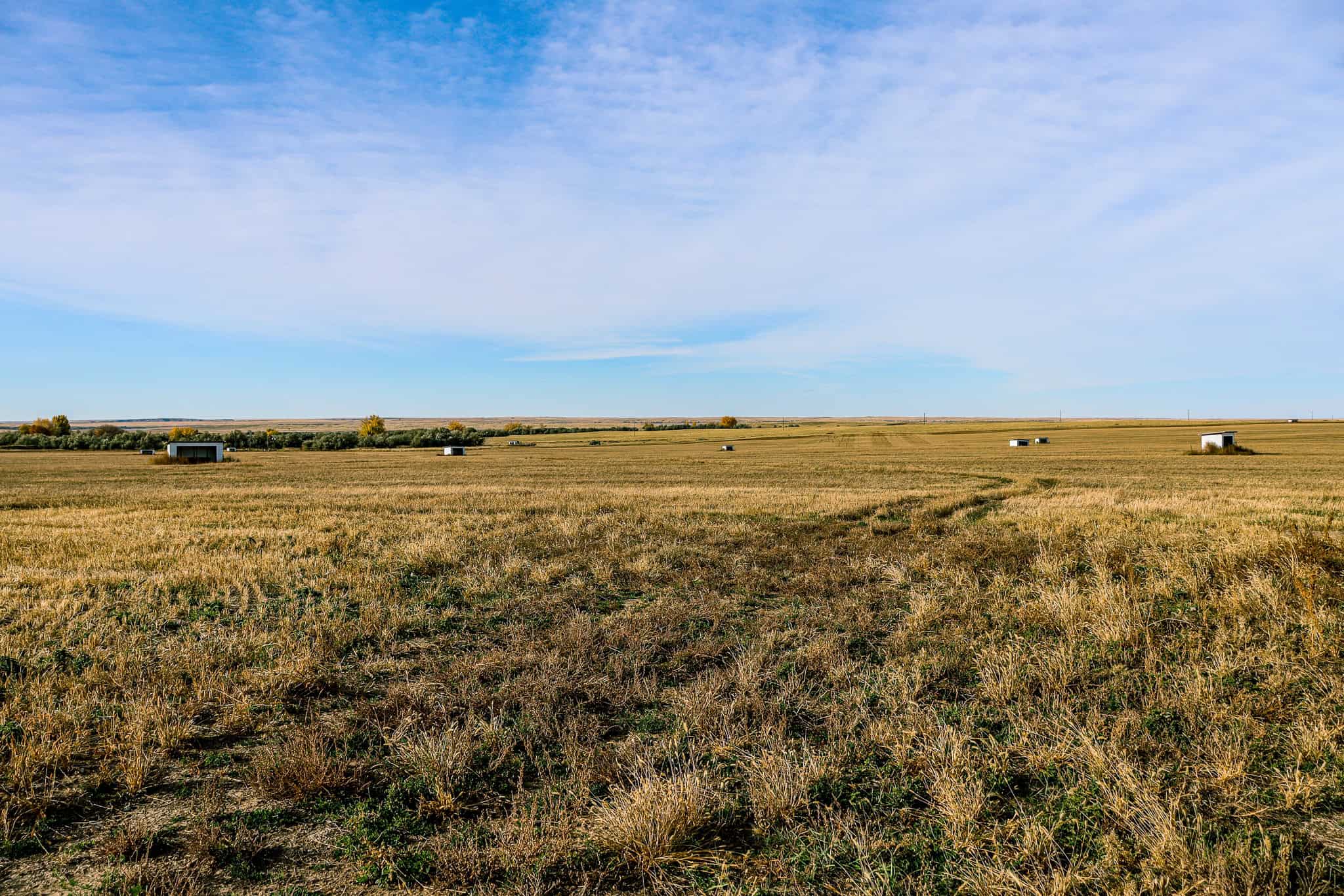 Eastern Montana Irrigated Pivot Ranch For Sale