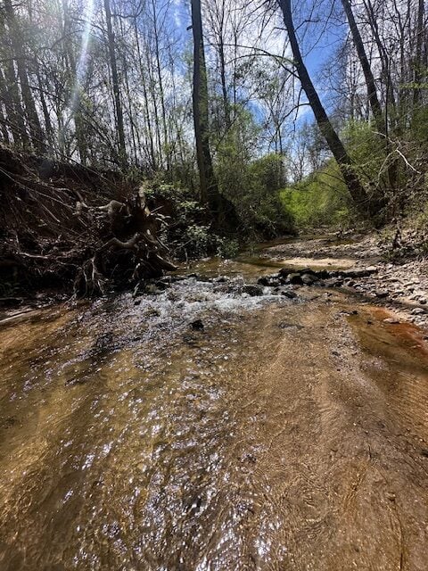 The Bear Creek Tract