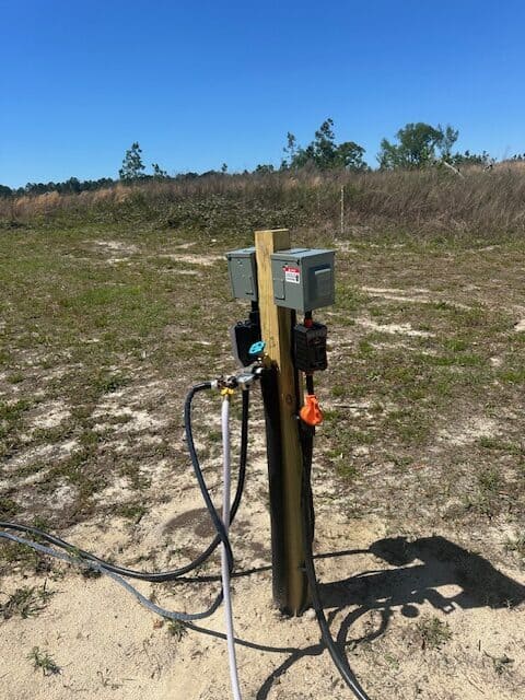 The Brewton Creek Tract