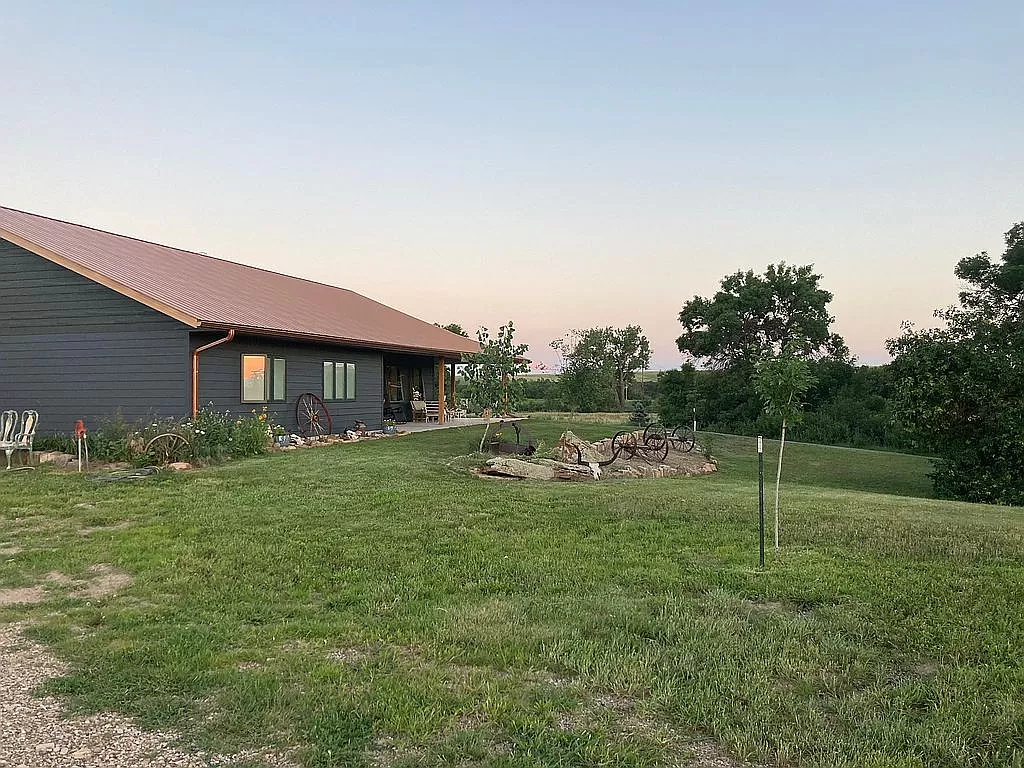 Hunting and Ranch property for sale in Hot Springs, SD near Angustora Lake