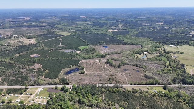 The Brewton Creek Tract