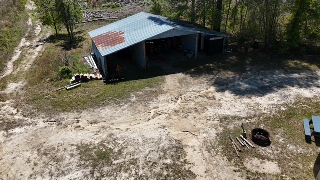 The Brewton Creek Tract