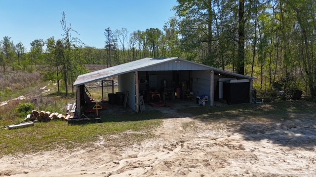 The Brewton Creek Tract