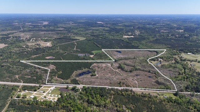The Brewton Creek Tract