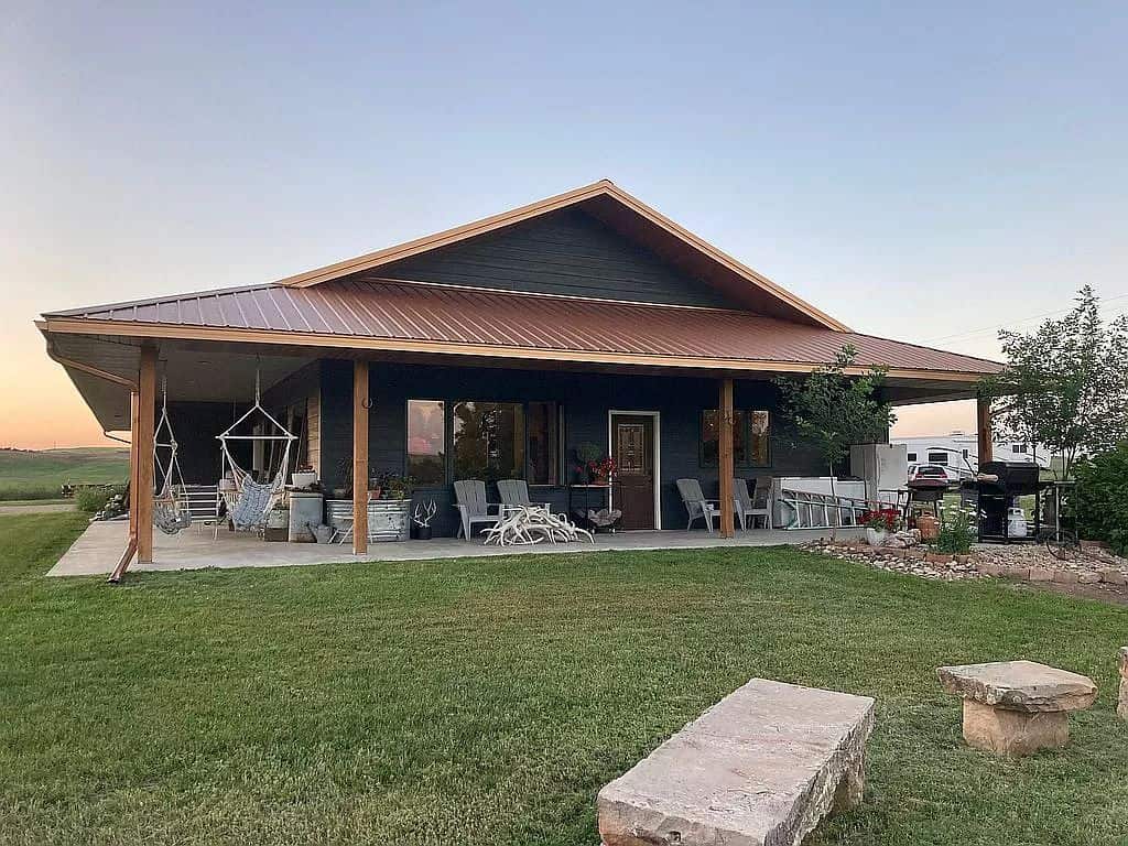 Hunting and Ranch property for sale in Hot Springs, SD near Angustora Lake