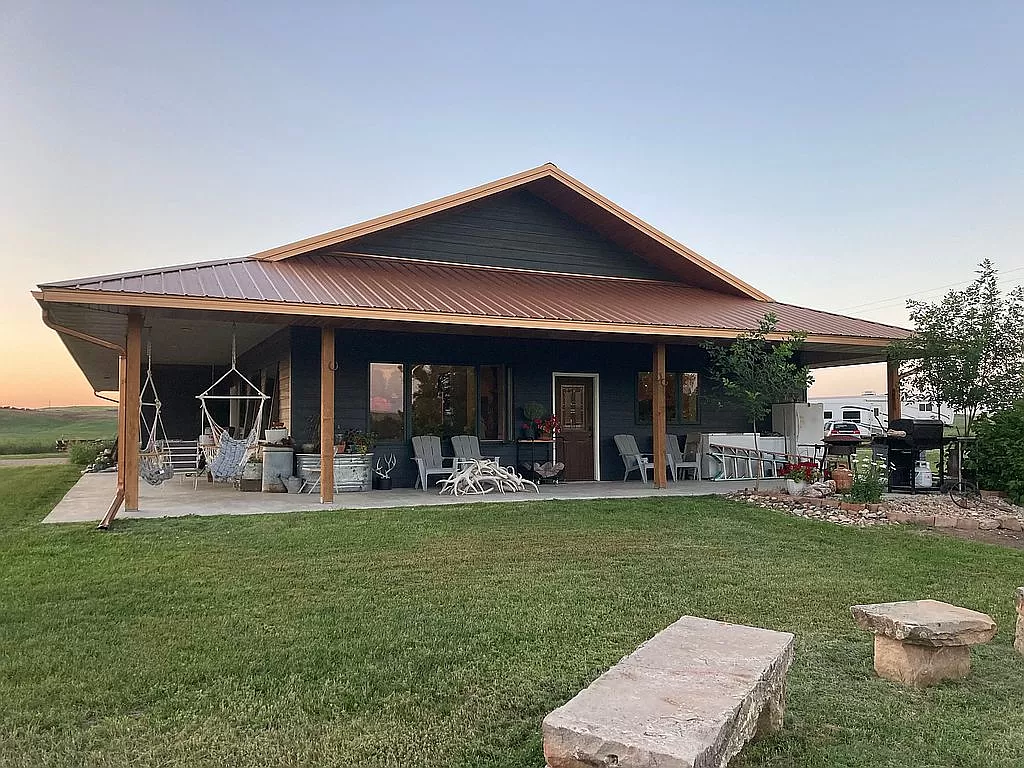 Hunting and Ranch property for sale in Hot Springs, SD near Angustora Lake