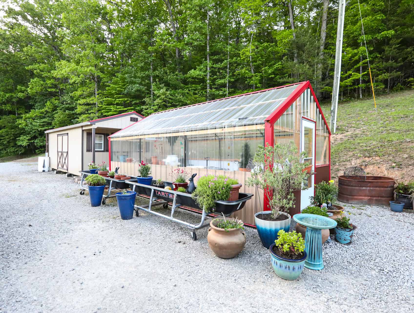 Home & cabins for sale adjoining Daniel Boone National Forest in KY