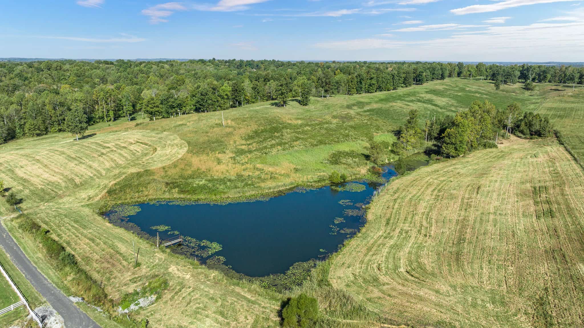 600 Acre Cattle Farm & Hunting Property w/ 3 Custom-Built Residential Homes w/ Basements & Room To Grow, A Turn-Key Opportunity in Nebo, KY 42441