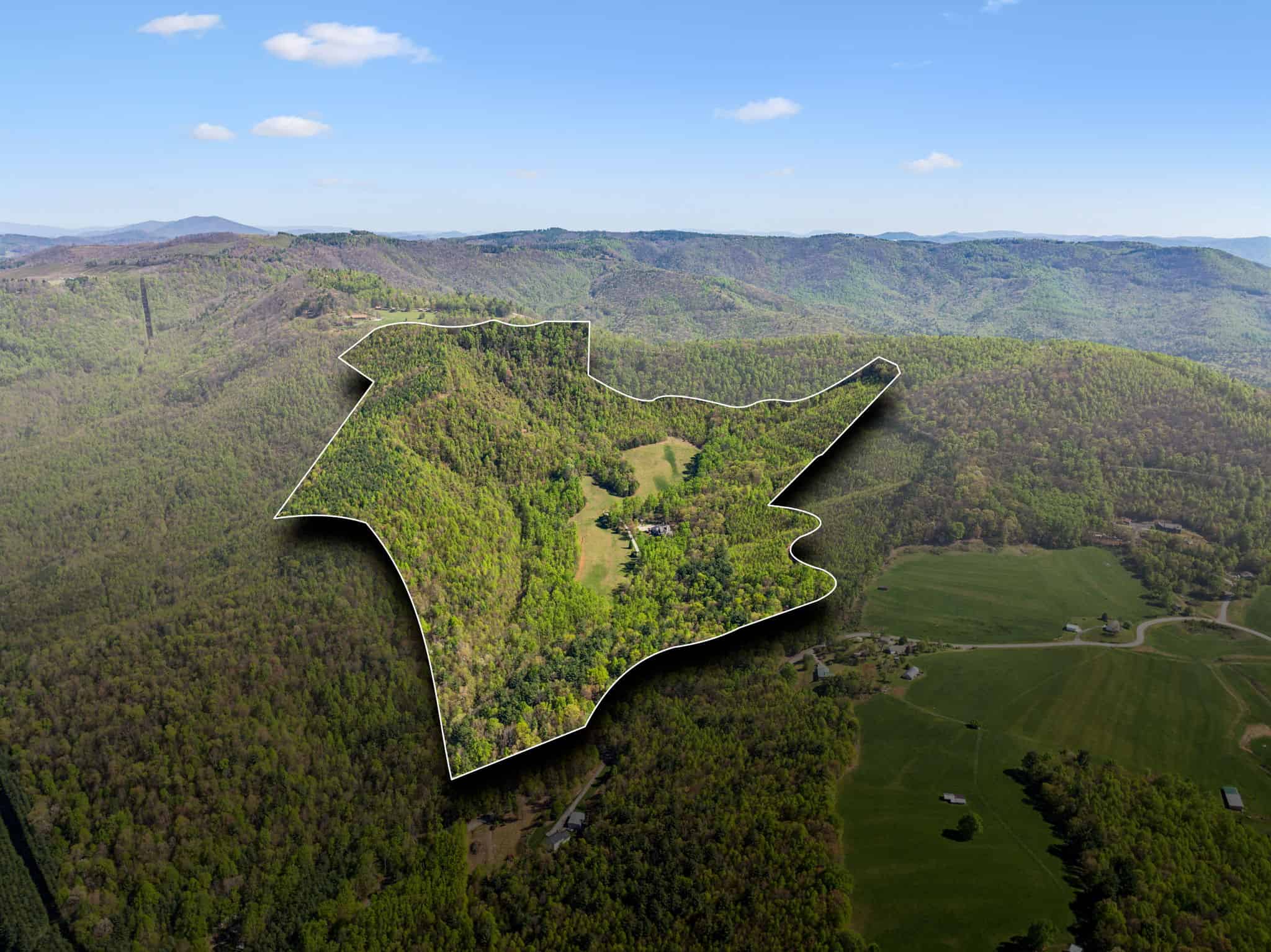 Legacy Estate for Sale near Boone, NC