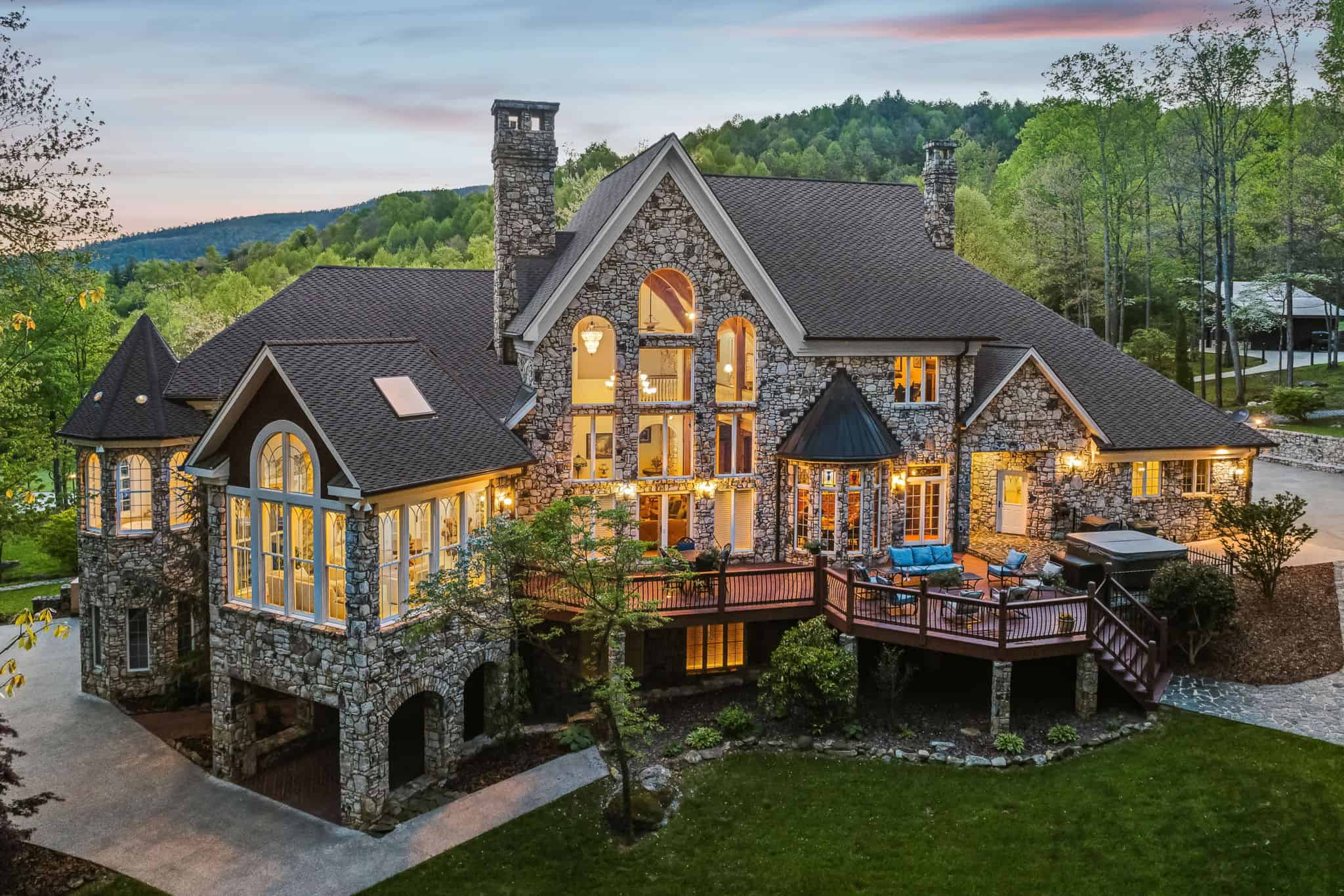 Legacy Estate for Sale near Boone, NC
