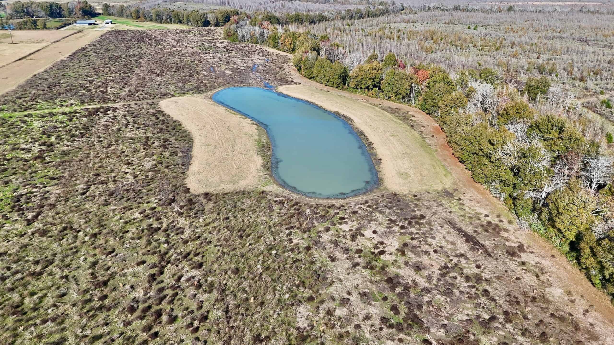 Delta Duck and Deer Hunting Property for Sale