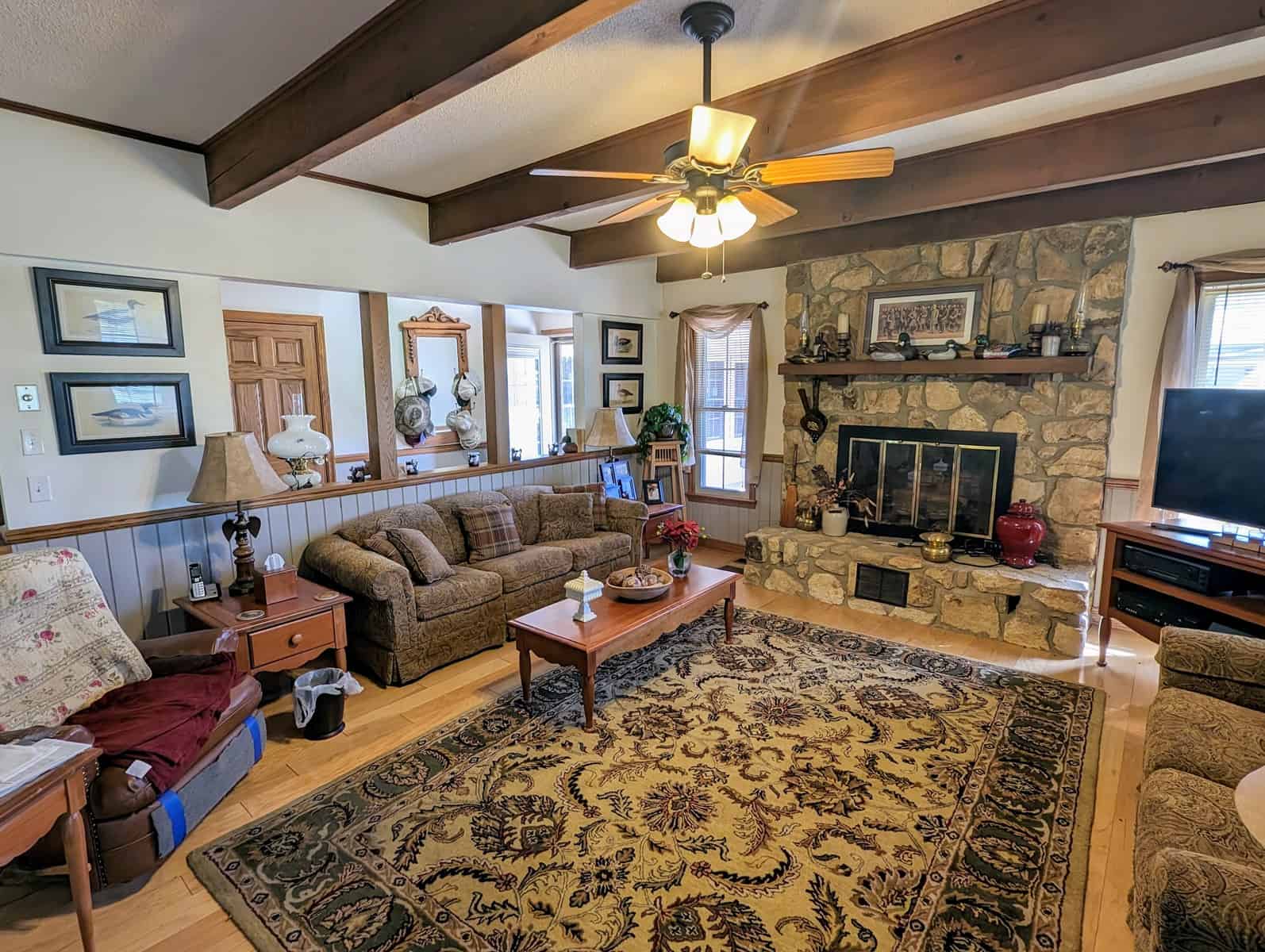 Prime Hunting and Recreational Paradise in Stuart, VA