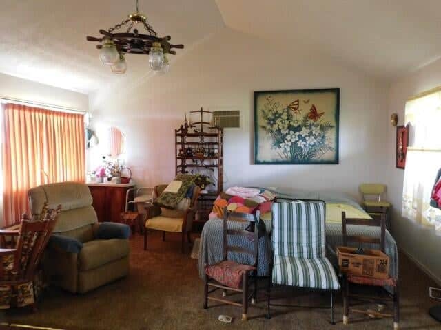 Large Land Acreage With Cabin, Springs & Ponds, Bordering Ar Game & Fish in Newton County, Arkansas