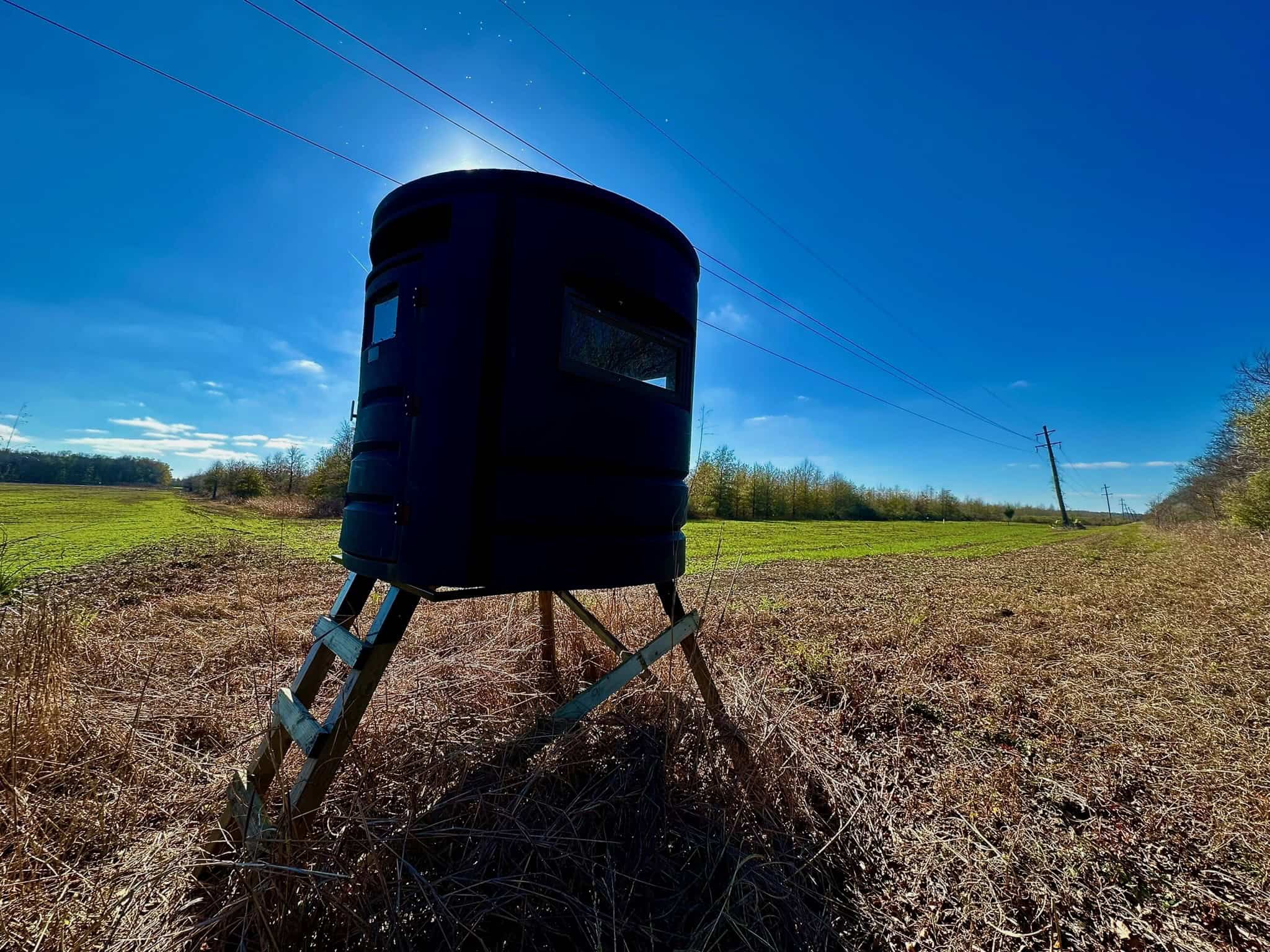 Delta Duck and Deer Hunting Property for Sale