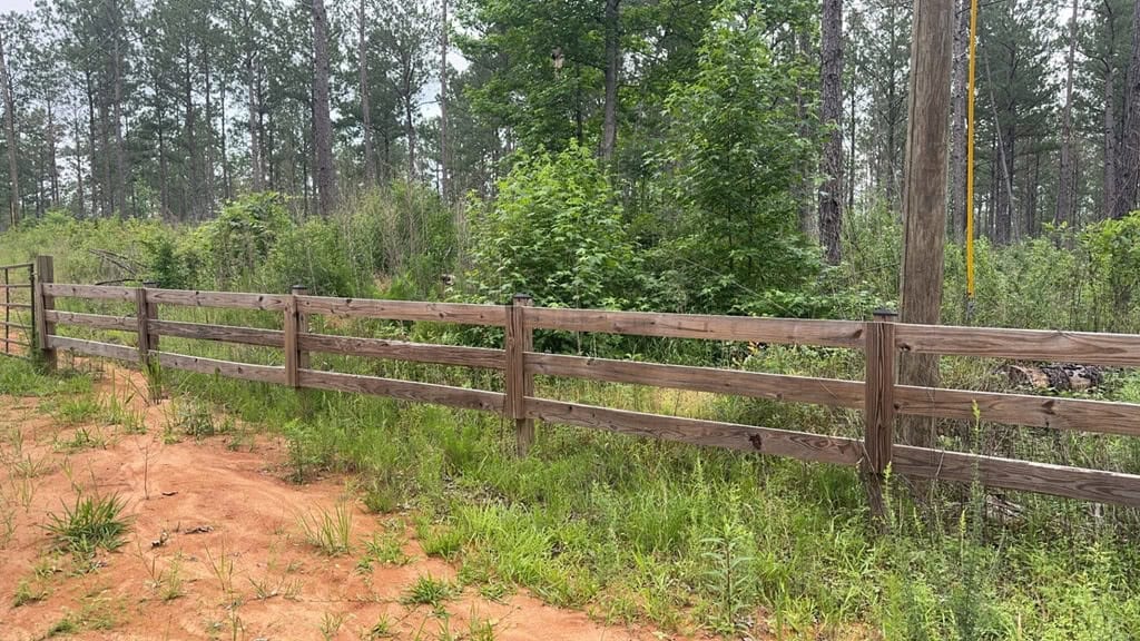 42 Acres Hunting Timberland for Sale Amite County, MS