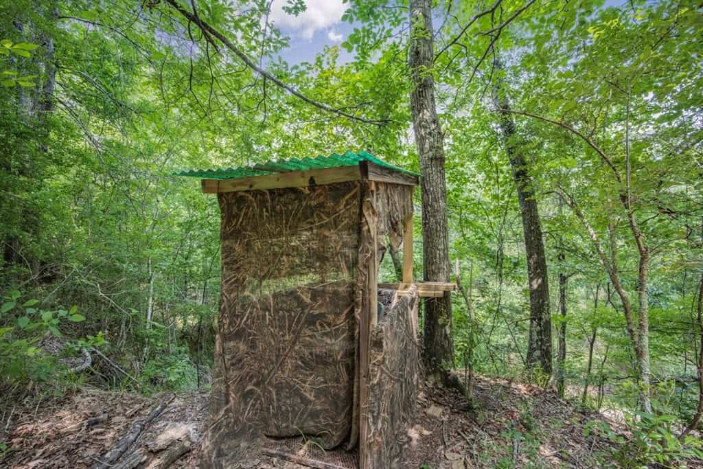 Turn Key Small Hunting Tract in Hinds County