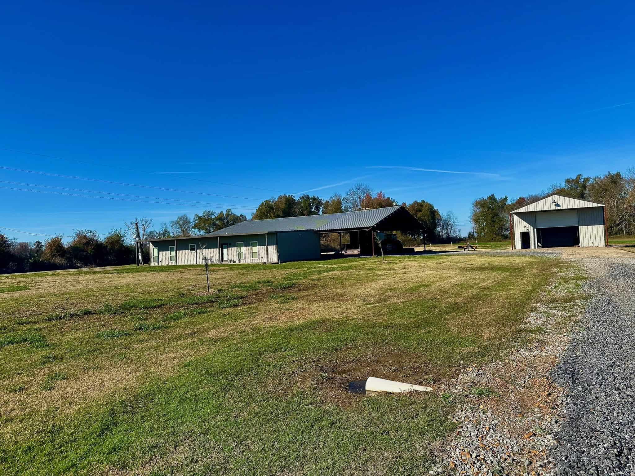 Delta Duck and Deer Hunting Property for Sale