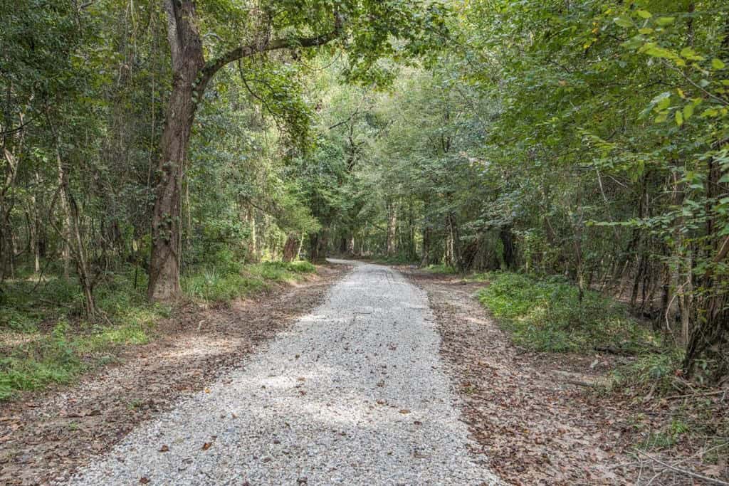 Hunting Land and Camp for Sale on the Pearl River