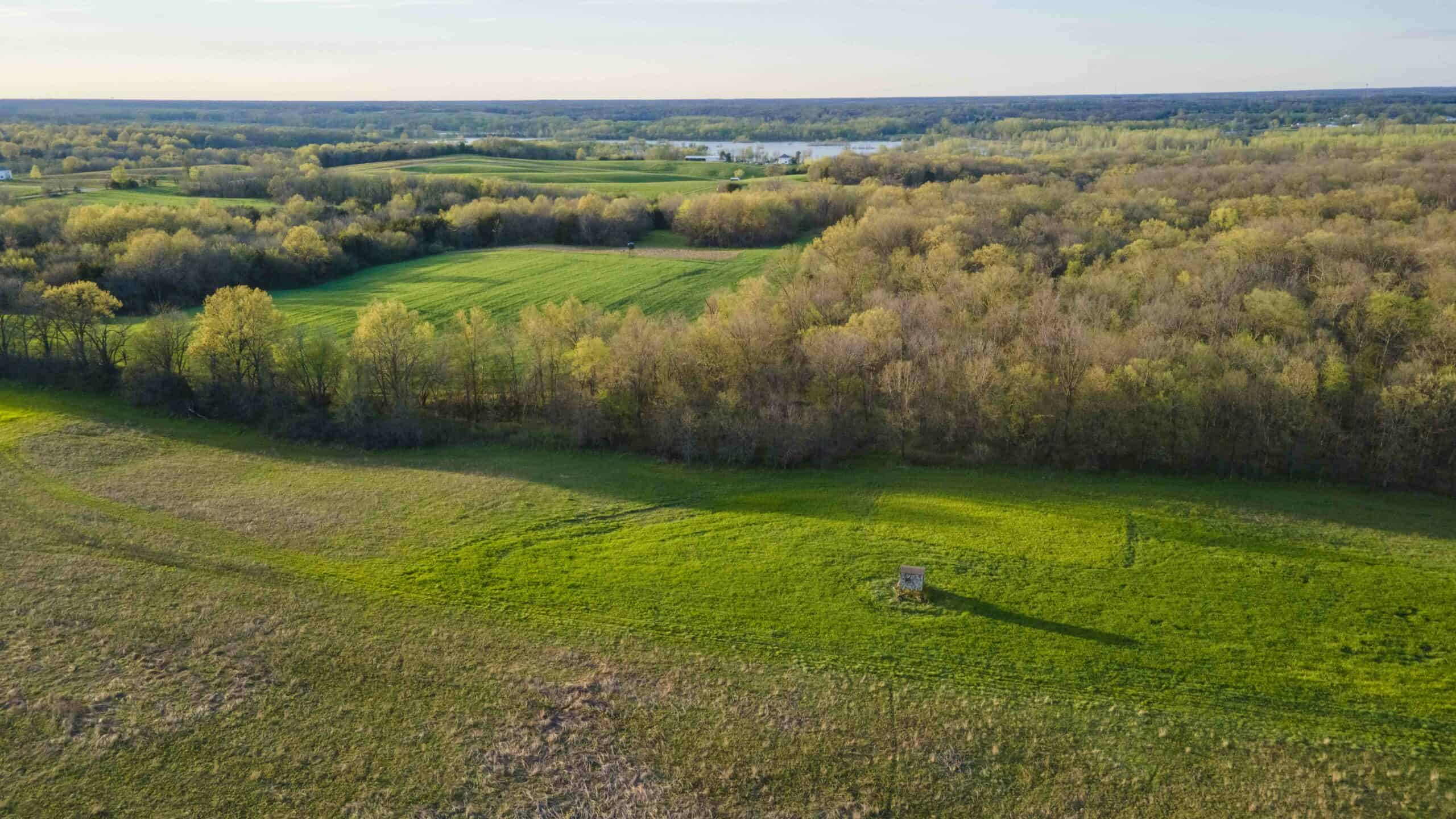 Premier Northern MO Hunting Property FOR SALE