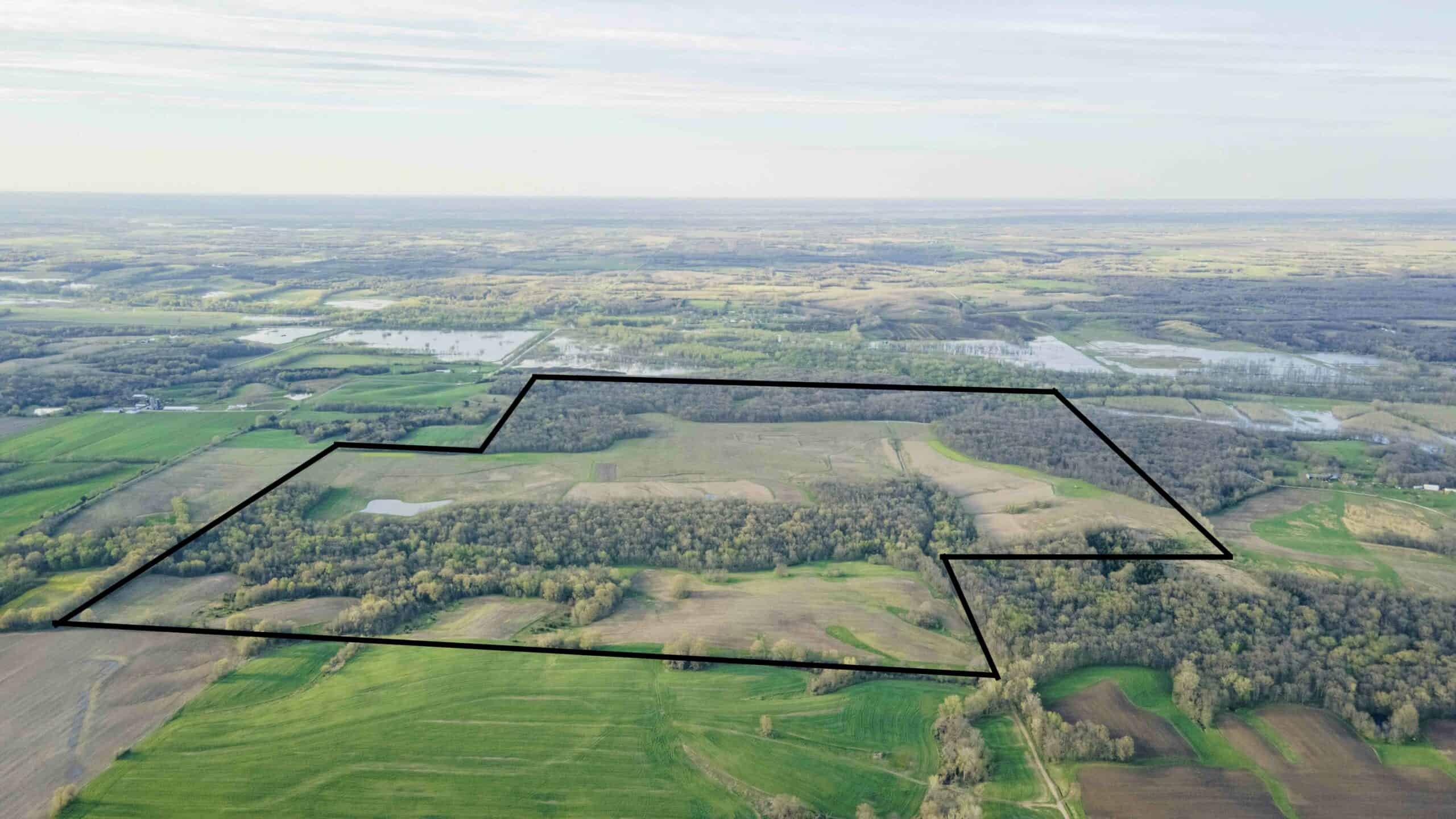 Premier Northern MO Hunting Property FOR SALE