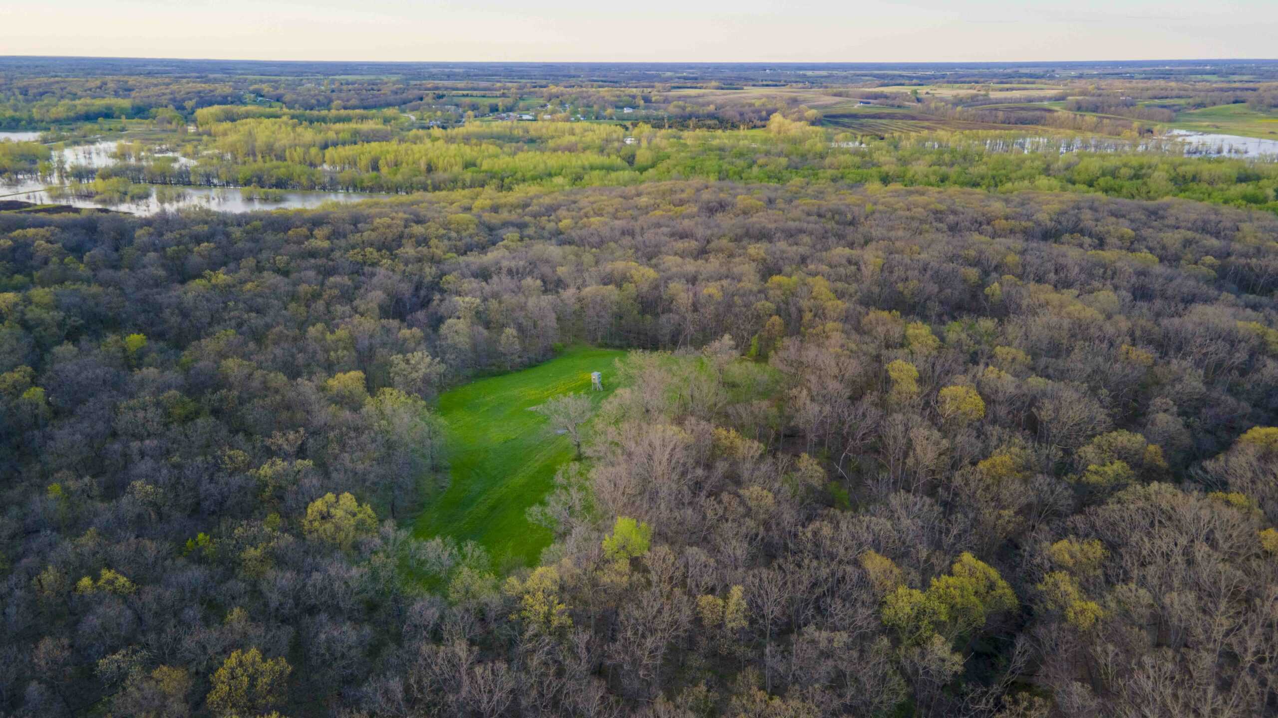 Premier Northern MO Hunting Property FOR SALE