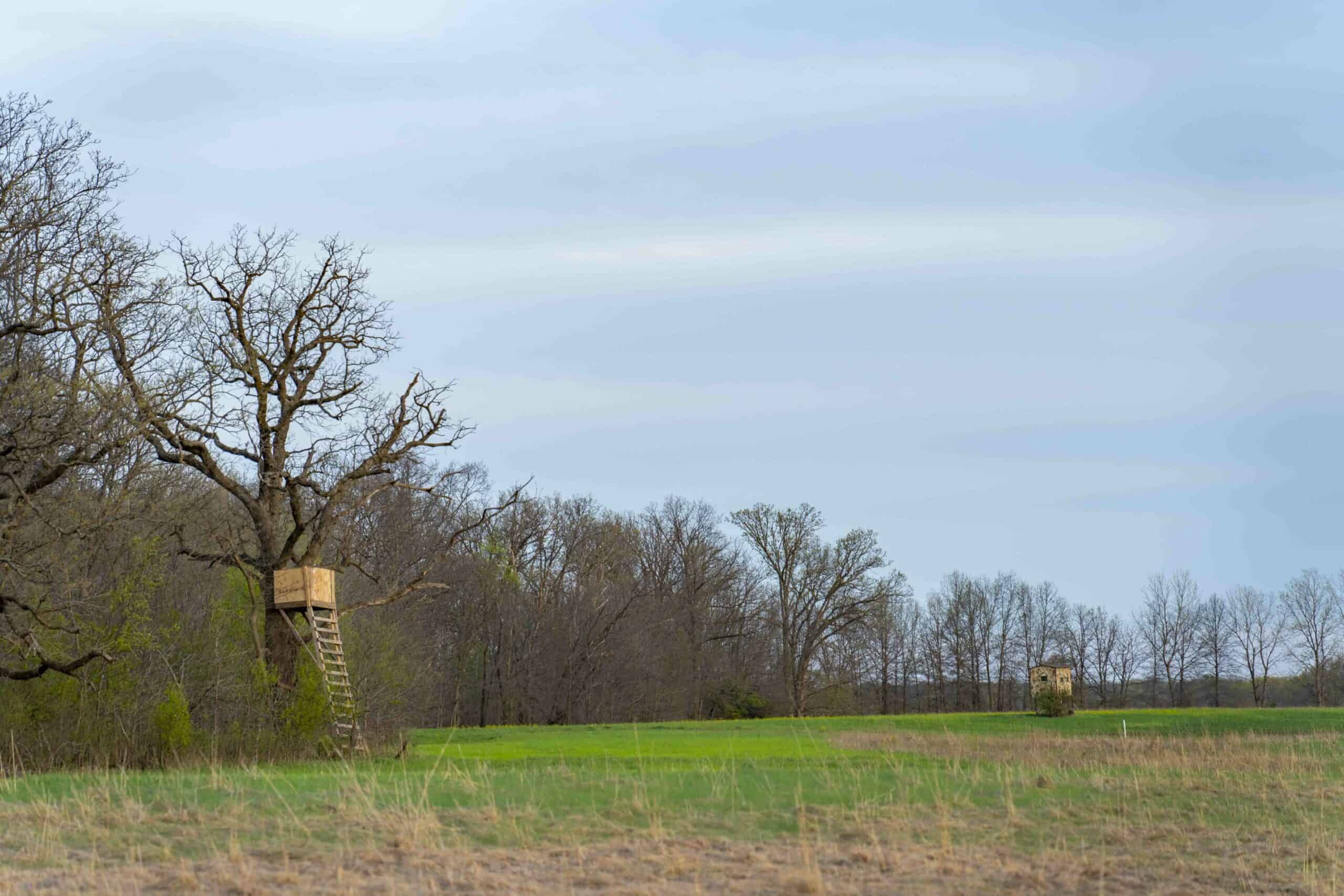 Premier Northern MO Hunting Property FOR SALE