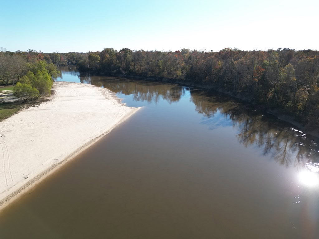 Hunting Land and Camp for Sale on the Pearl River