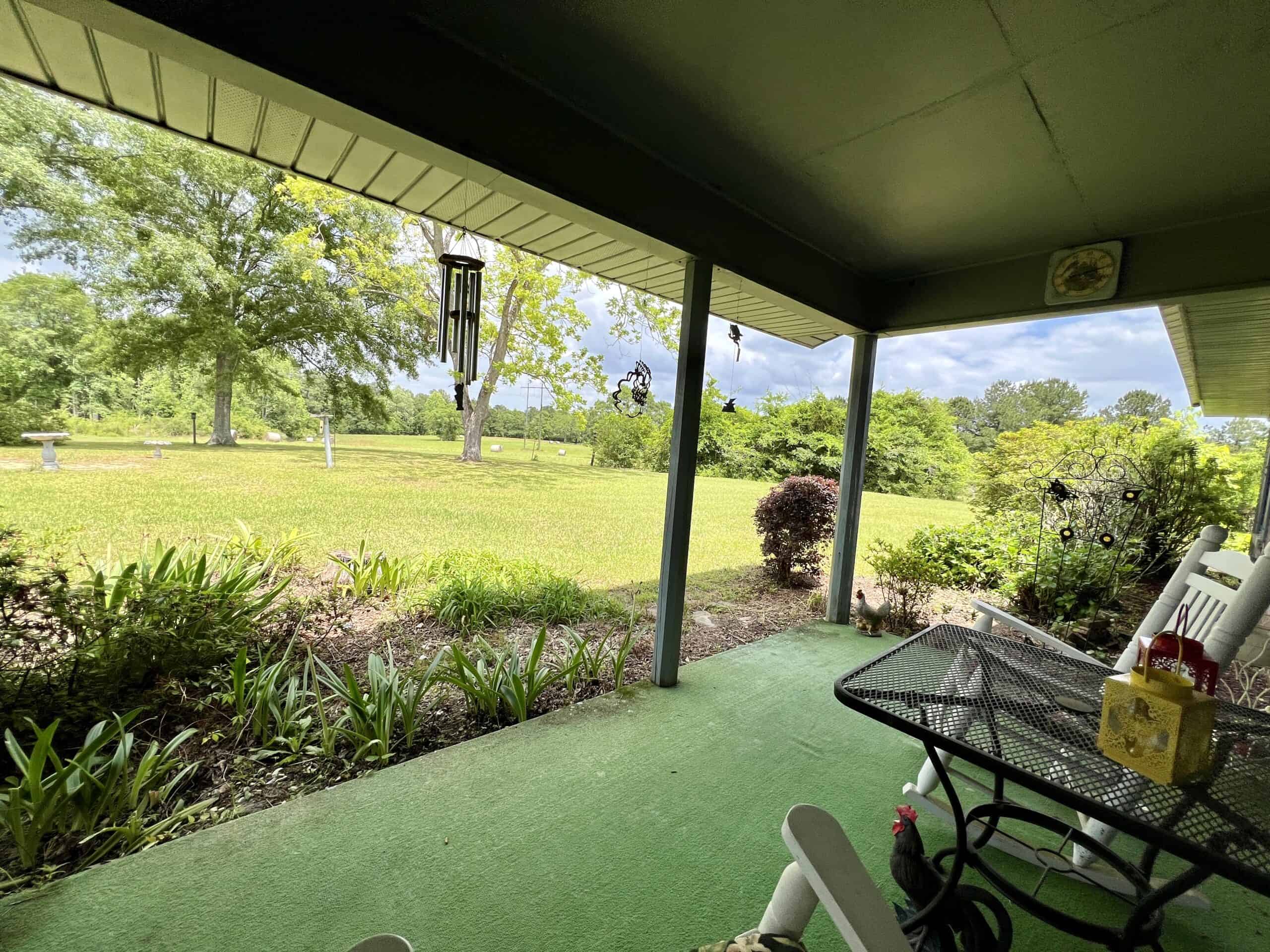 300ac North Florida Farm – Hunting Land & Home for Sale