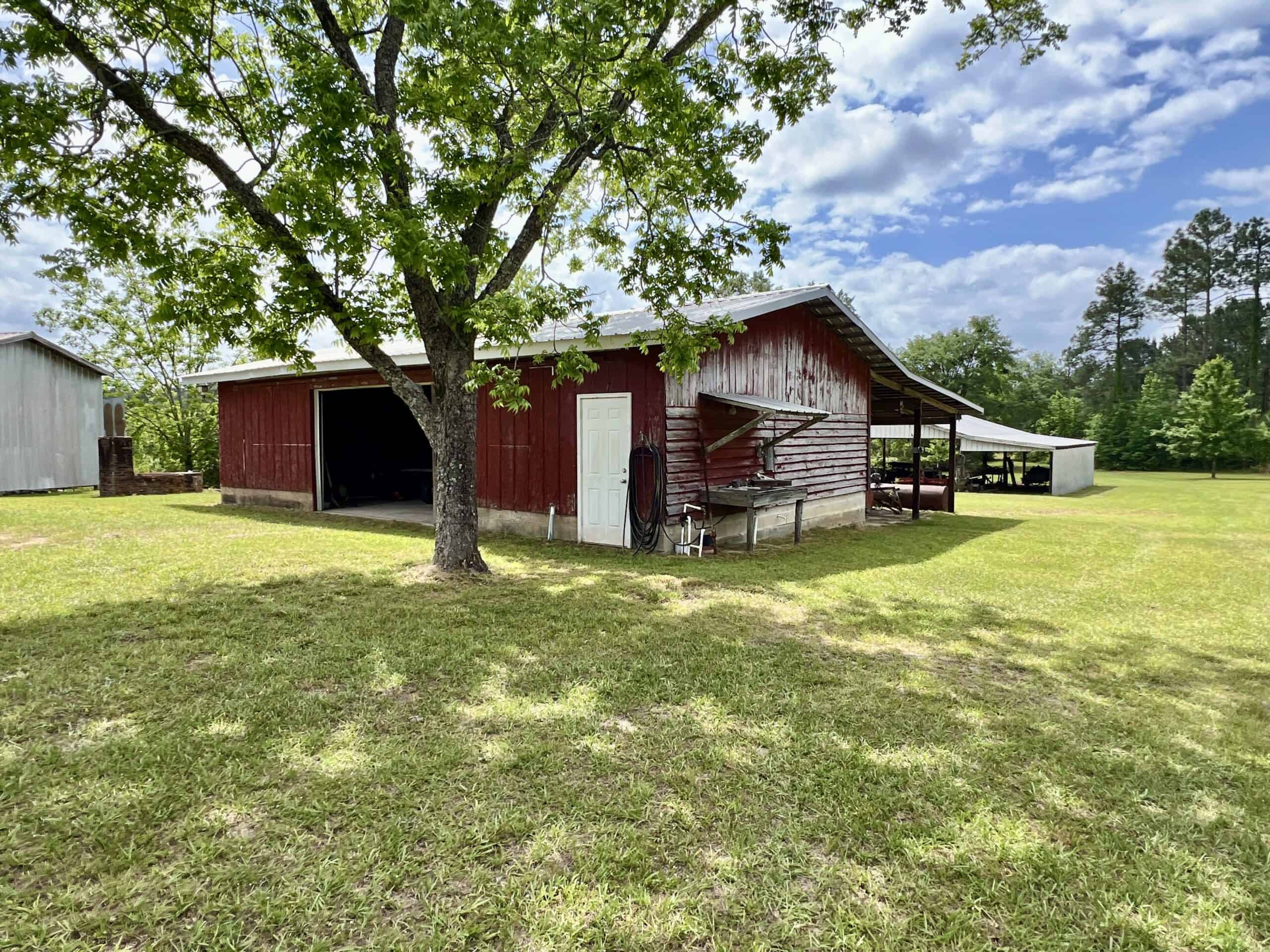 300ac North Florida Farm – Hunting Land & Home for Sale