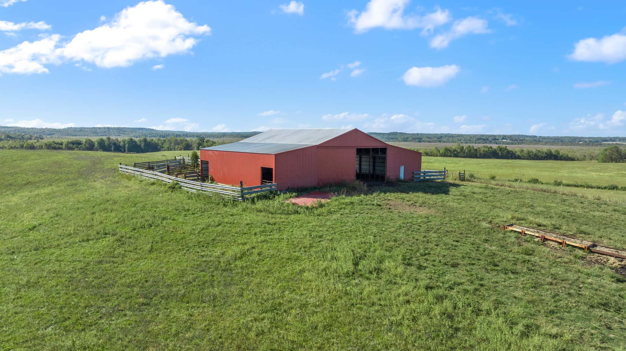 600 Acre Cattle Farm & Hunting Property w/ 3 Custom-Built Residential Homes w/ Basements & Room To Grow, A Turn-Key Opportunity in Nebo, KY 42441
