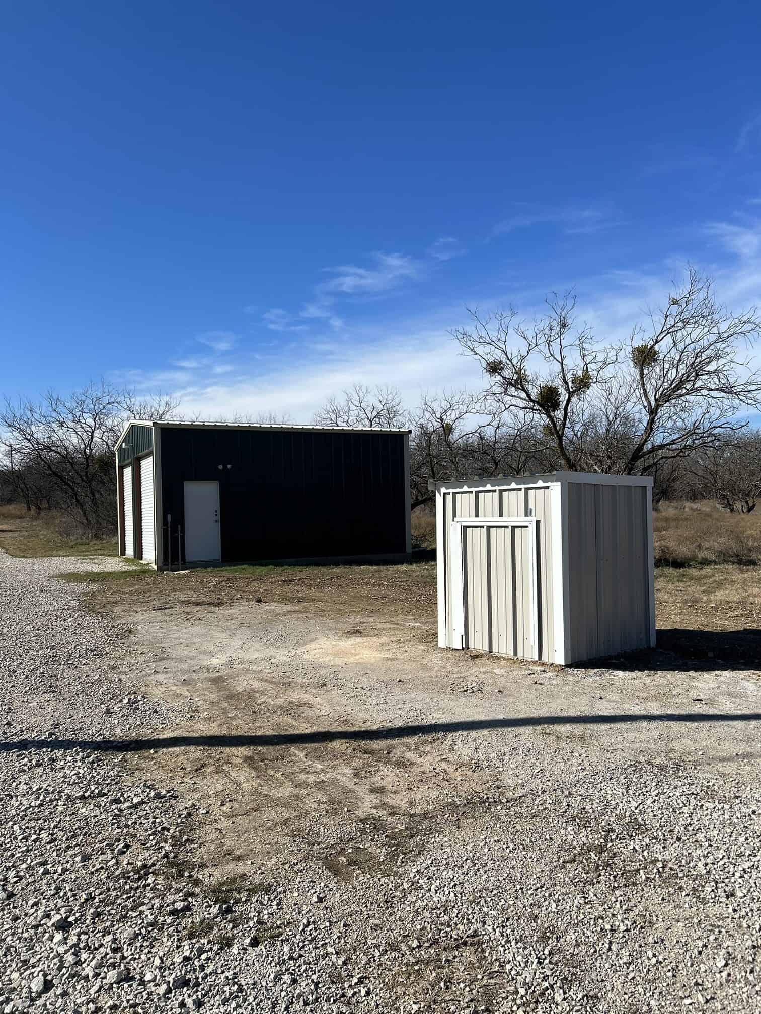 Turn Key Hunting and Recreational Property in Cisco, Texas!