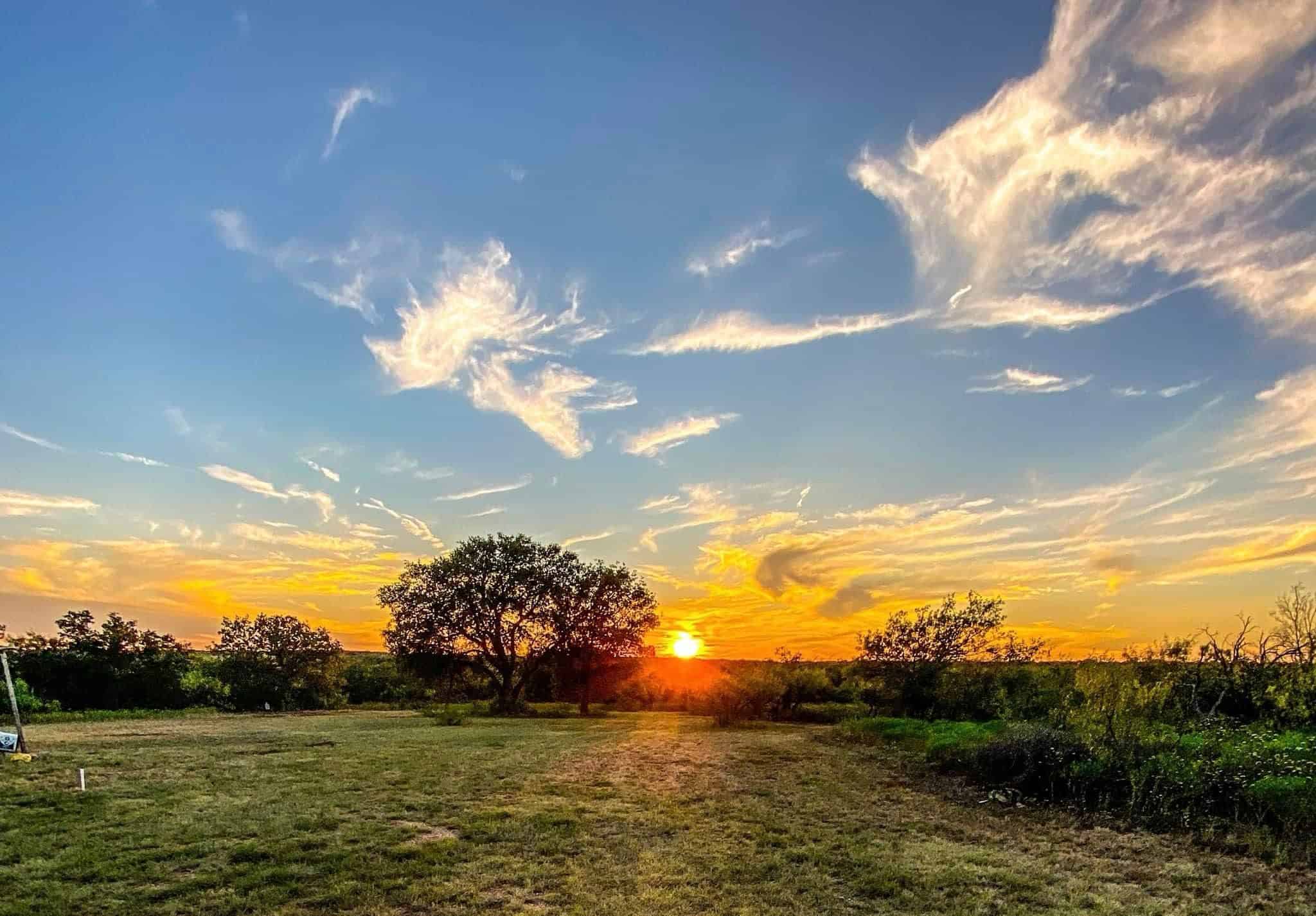 Turn Key Hunting and Recreational Property in Cisco, Texas!