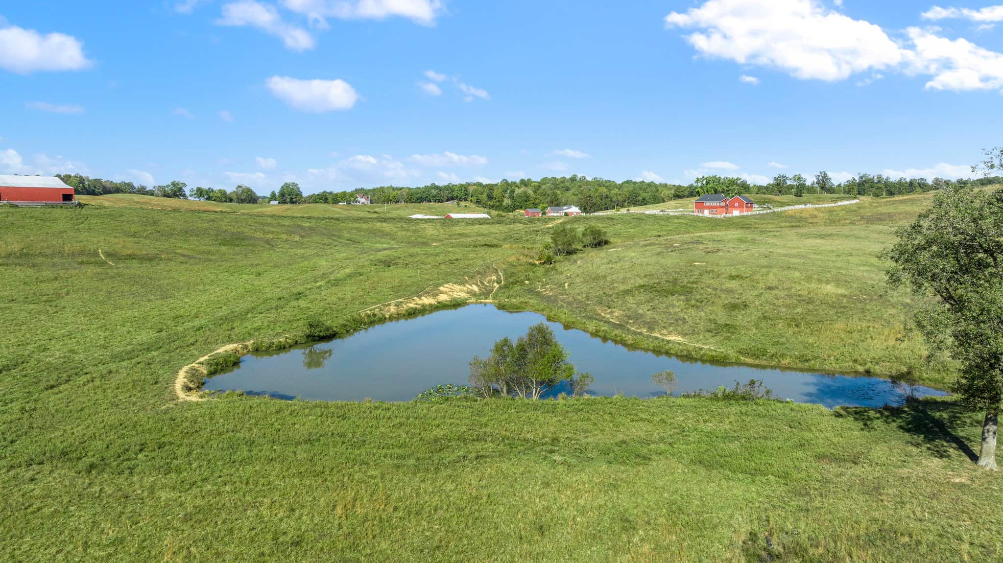 600 Acre Cattle Farm & Hunting Property w/ 3 Custom-Built Residential Homes w/ Basements & Room To Grow, A Turn-Key Opportunity in Nebo, KY 42441