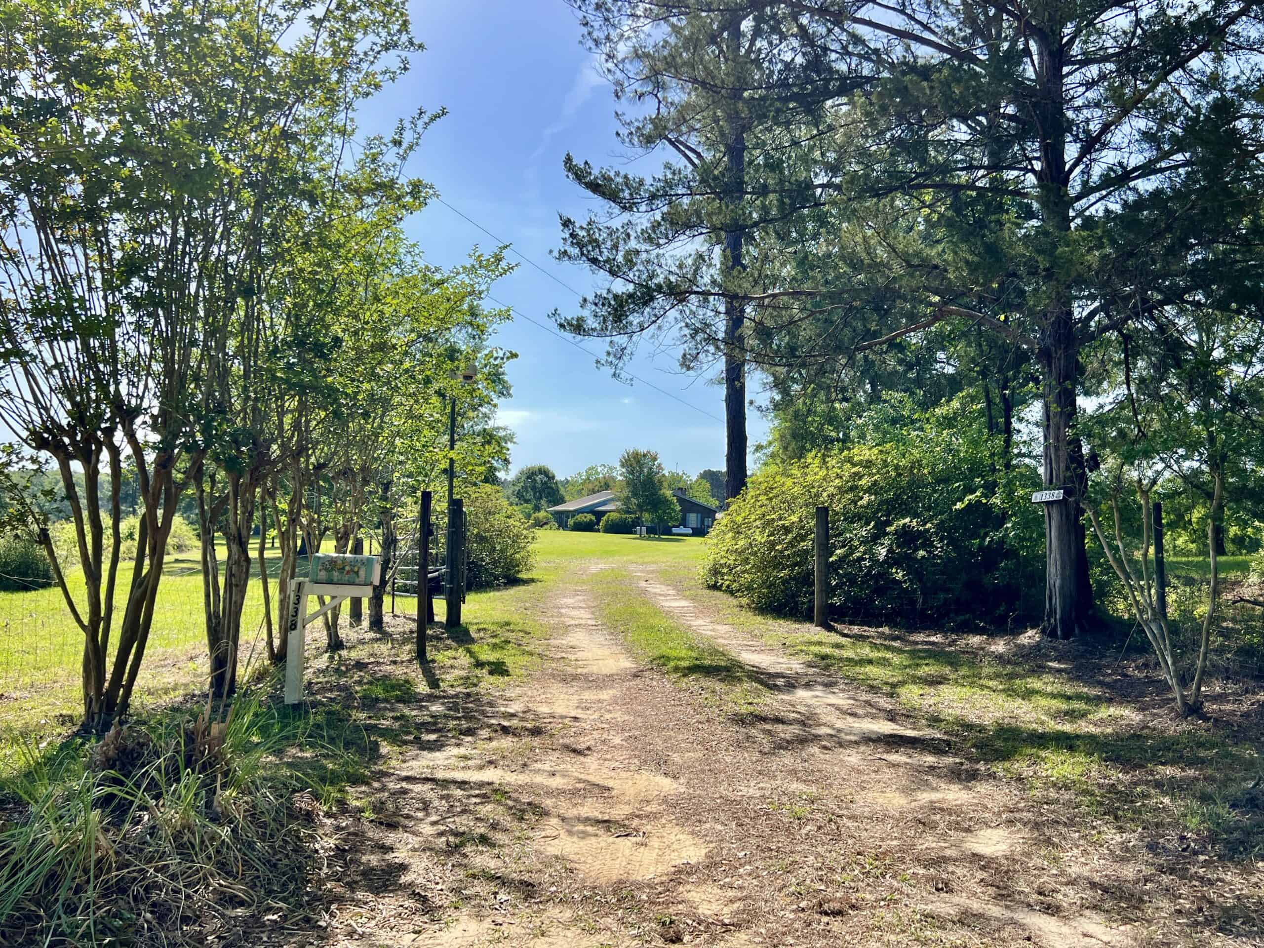 300ac North Florida Farm – Hunting Land & Home for Sale